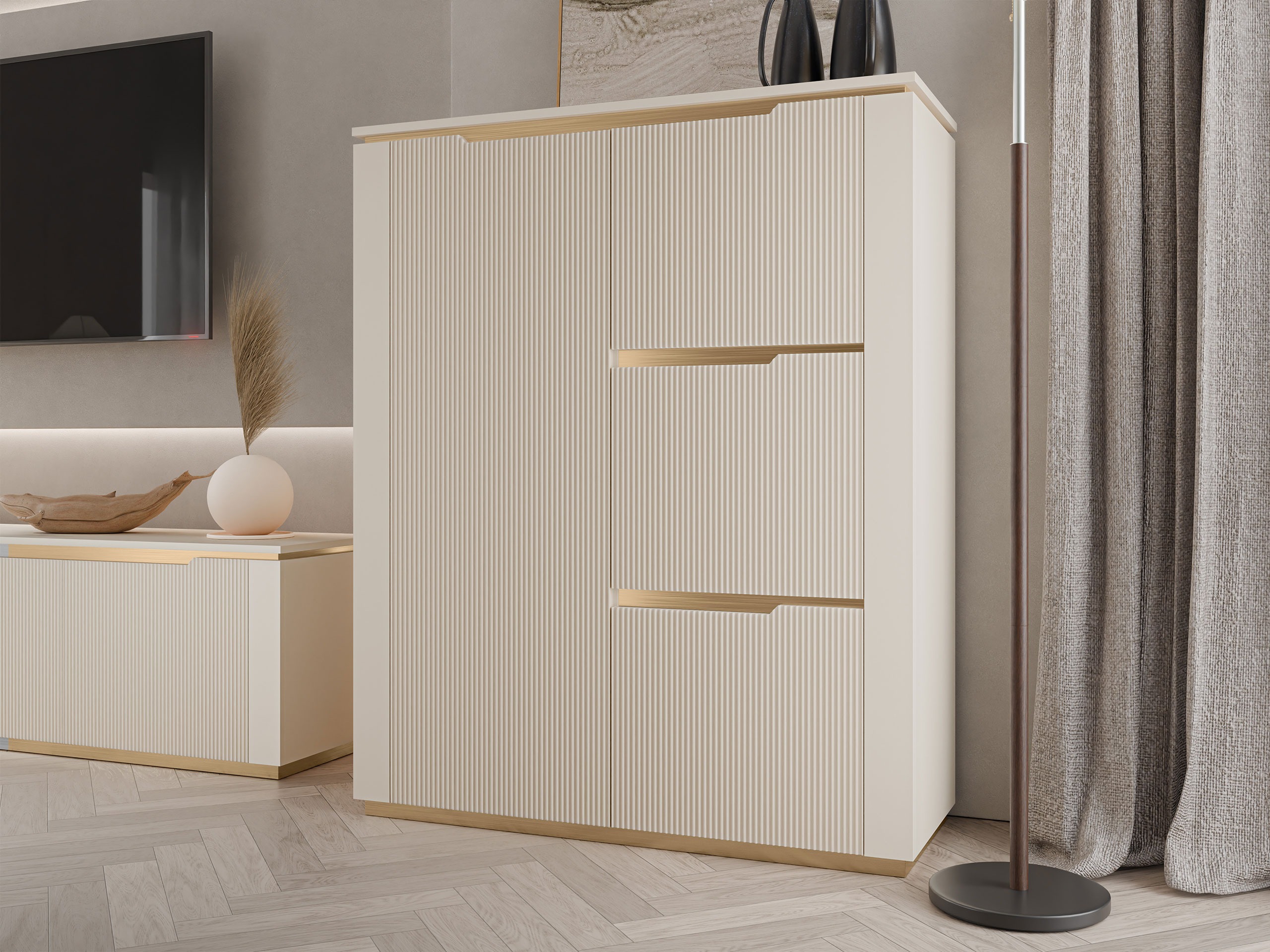 Скрин Comfivo Ovitas I