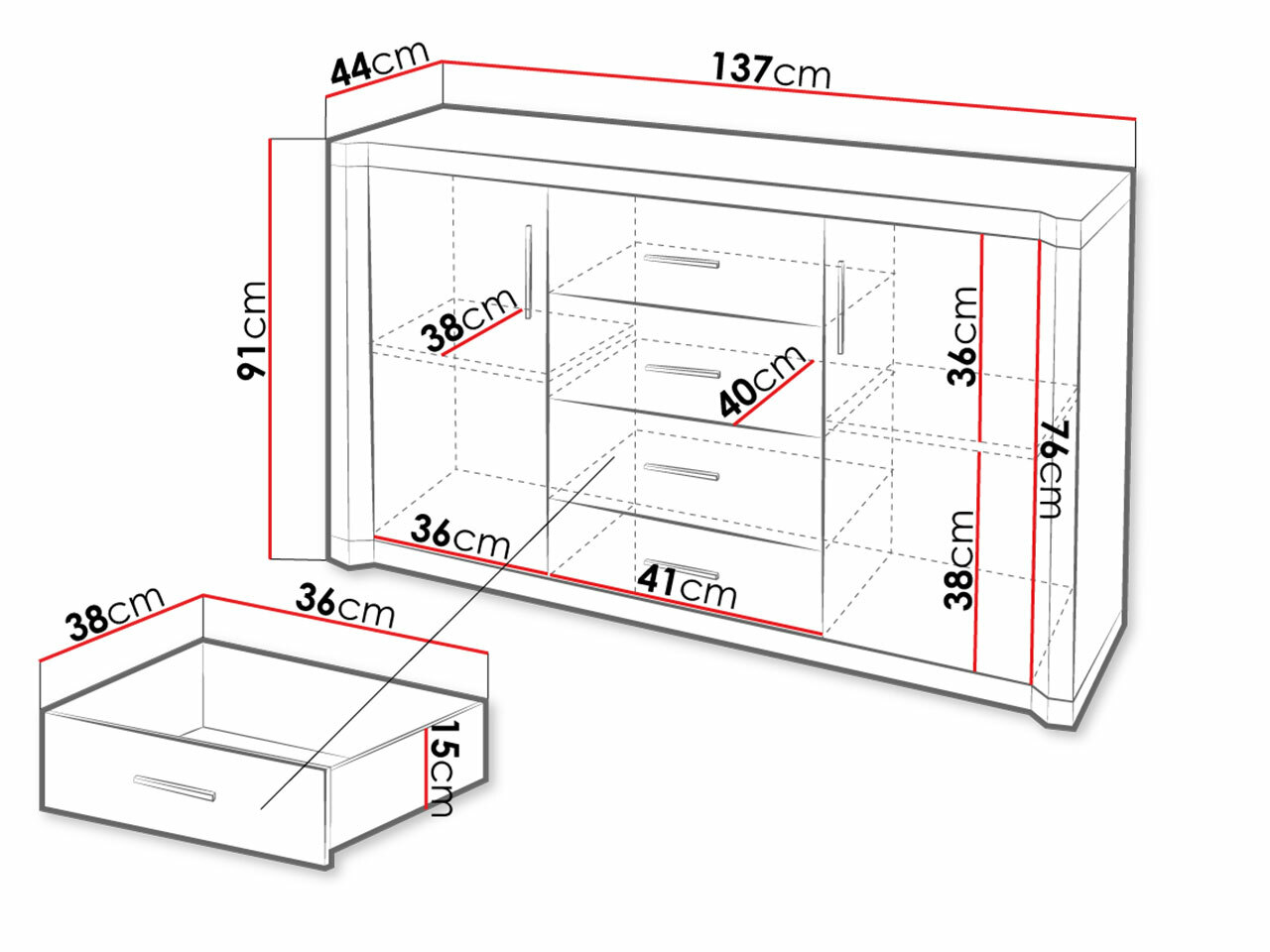 Скрин Lorelie 104 (Трюфел дъб)