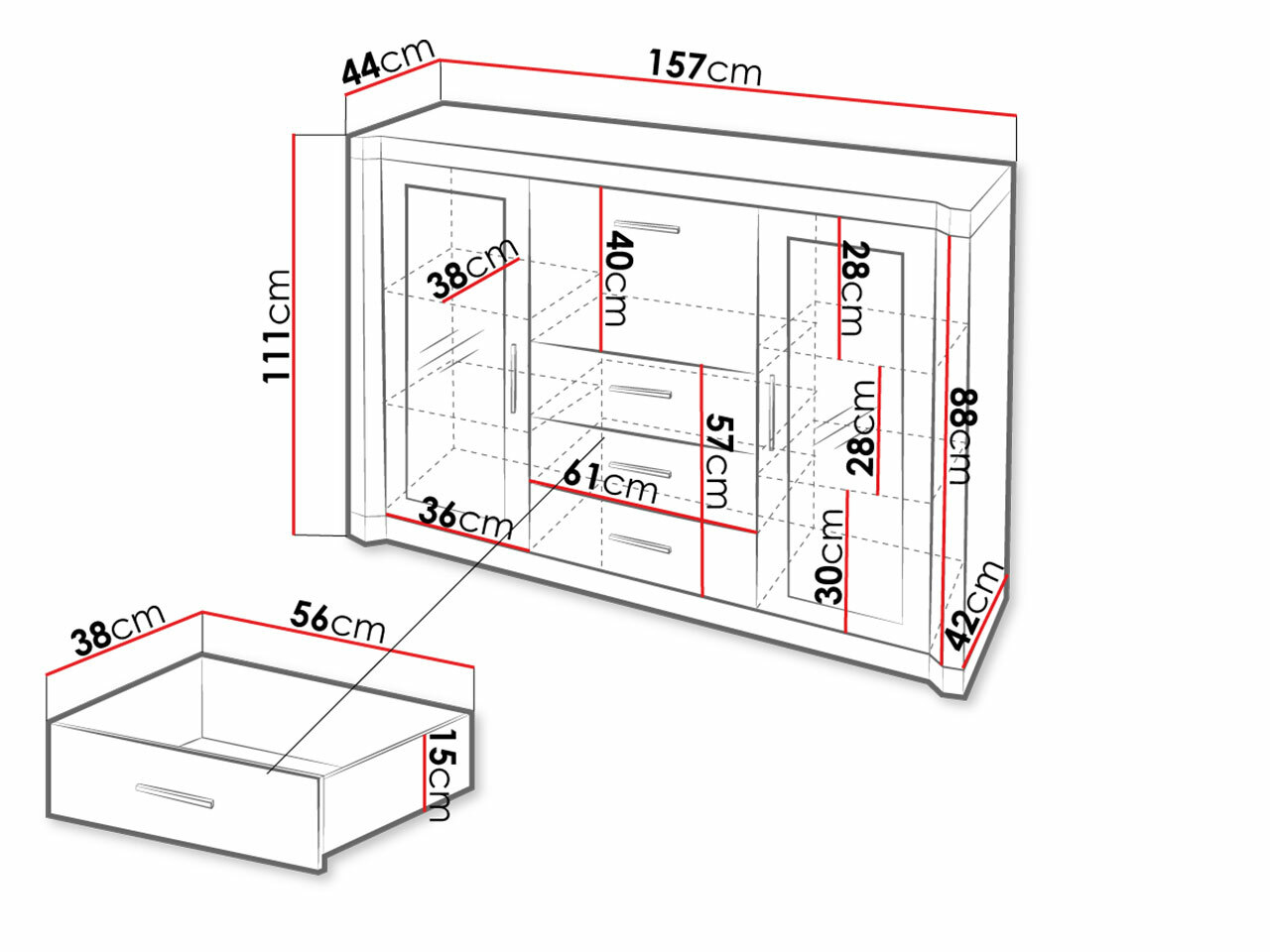 Скрин Lorelie 106 (Трюфел дъб)