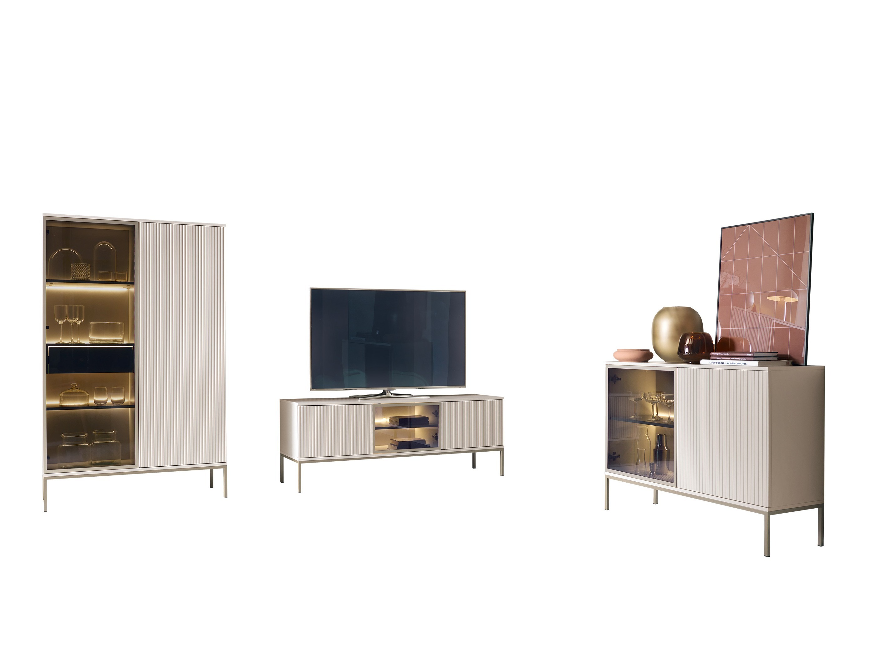 Комплект за хол Soferi 113 (Кашмир)