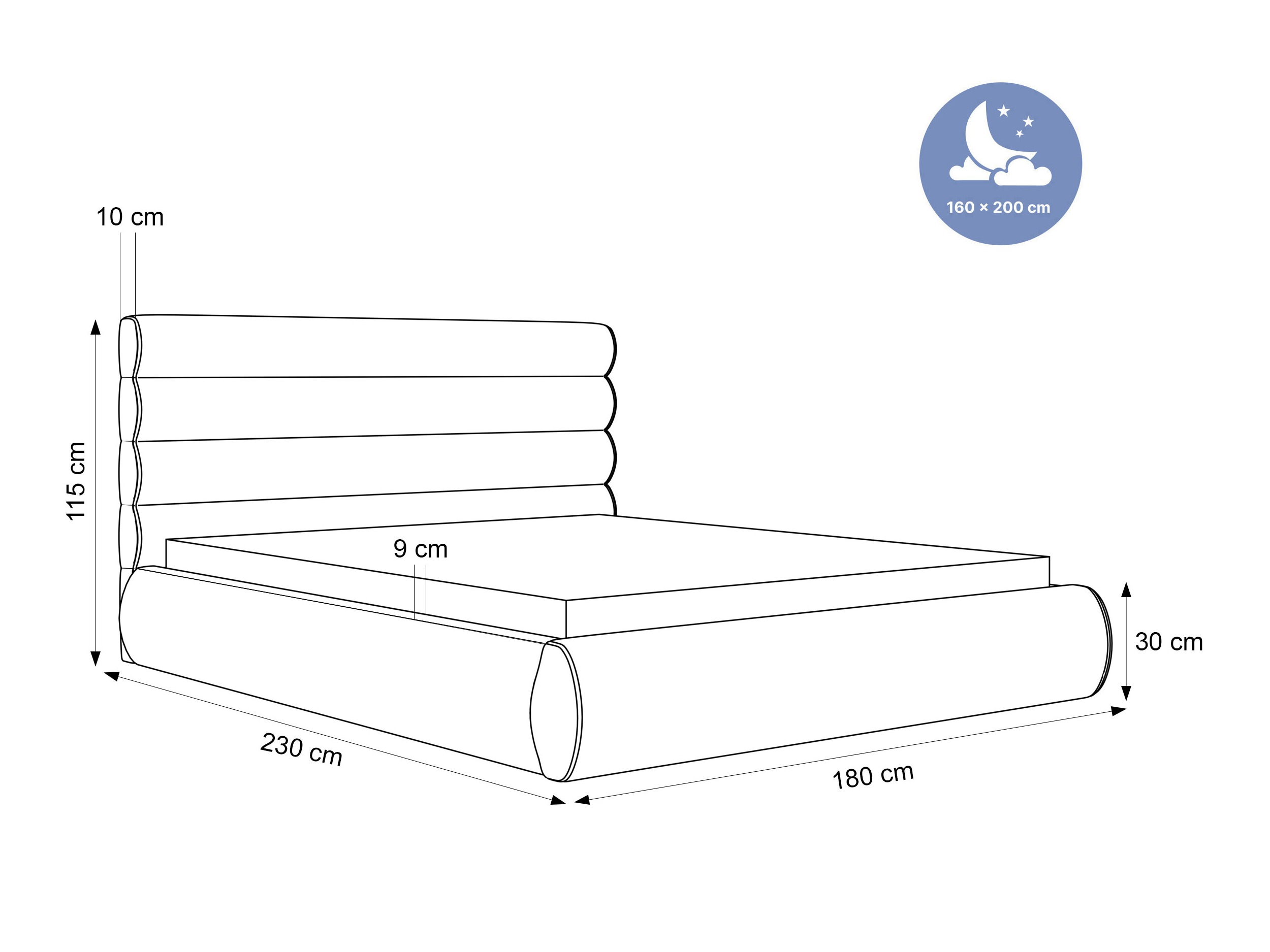 Легло Hesperia 113 (Riviera 21)