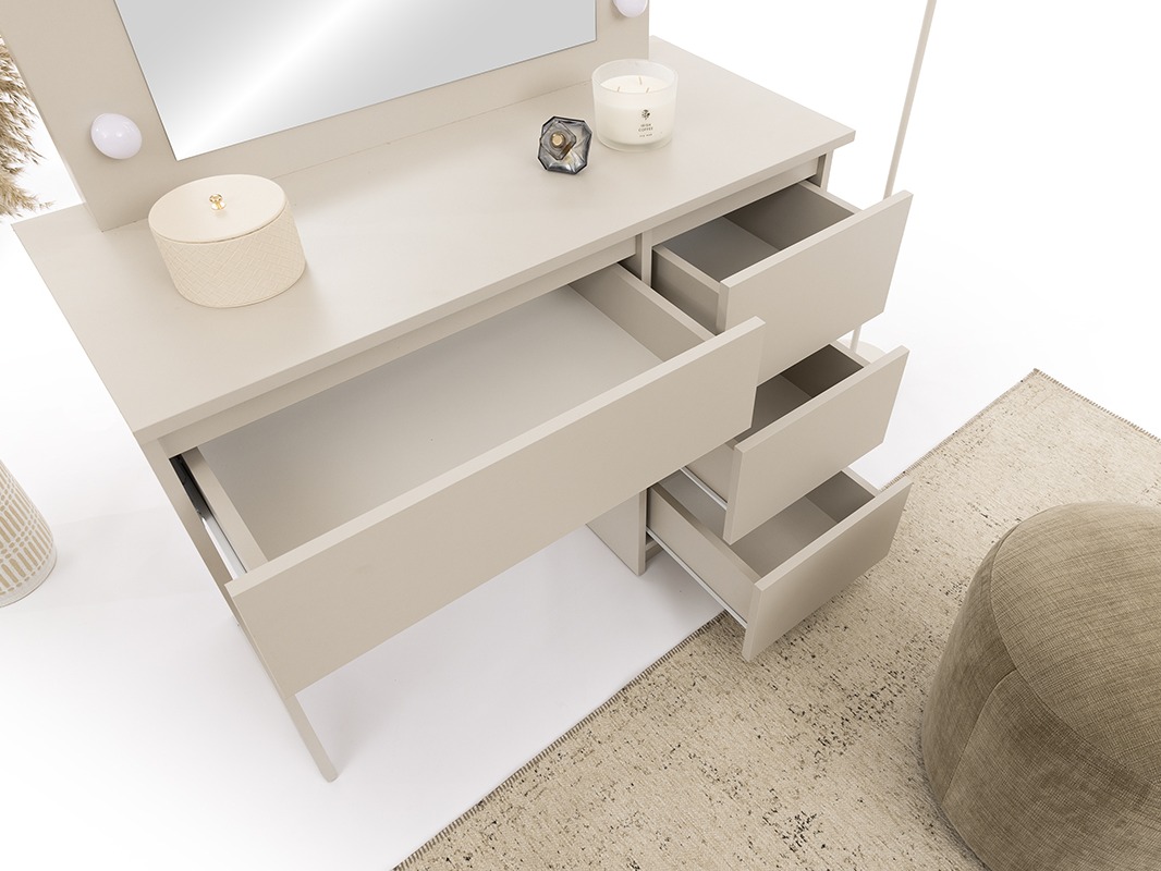 Тоалетка Murrieta 194 (Кашмир)