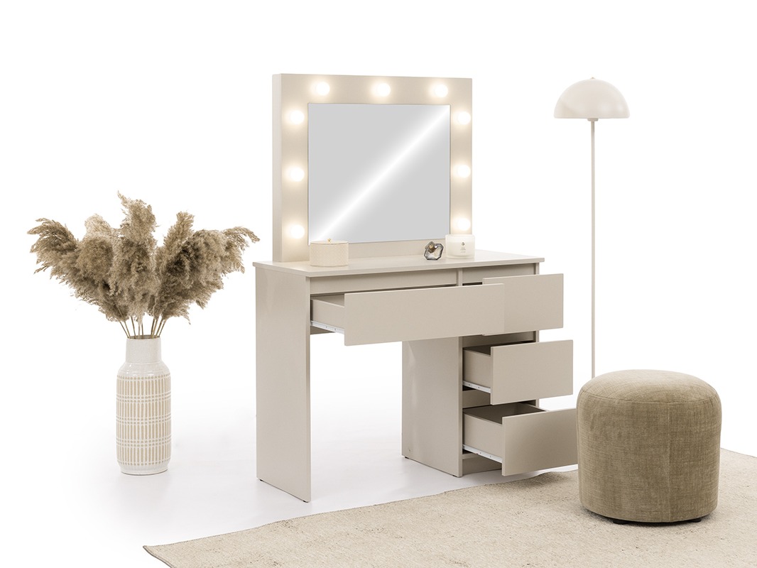 Тоалетка Murrieta 194 (Кашмир)