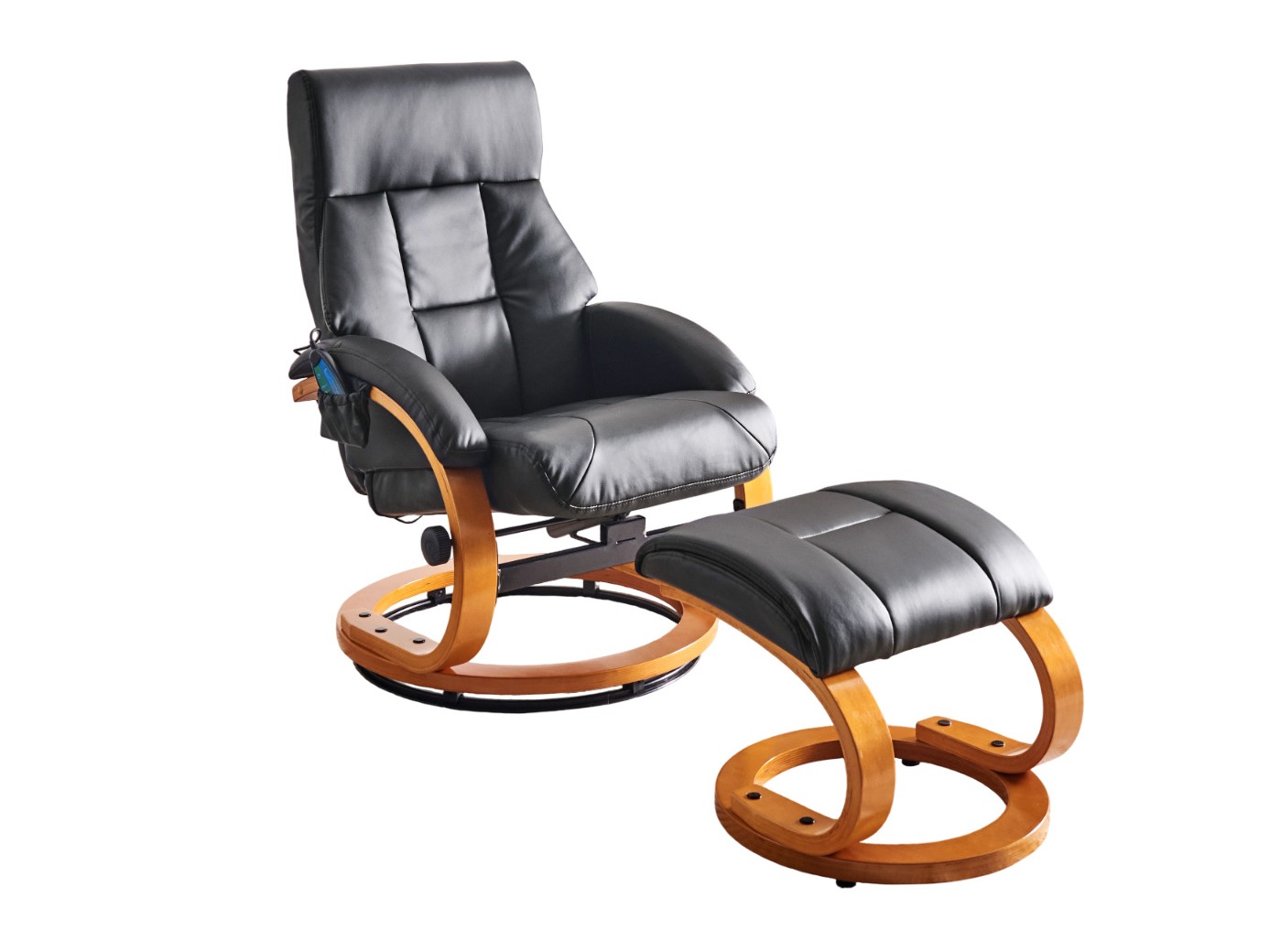 Фотьойл Berwyn 877 (Черен)