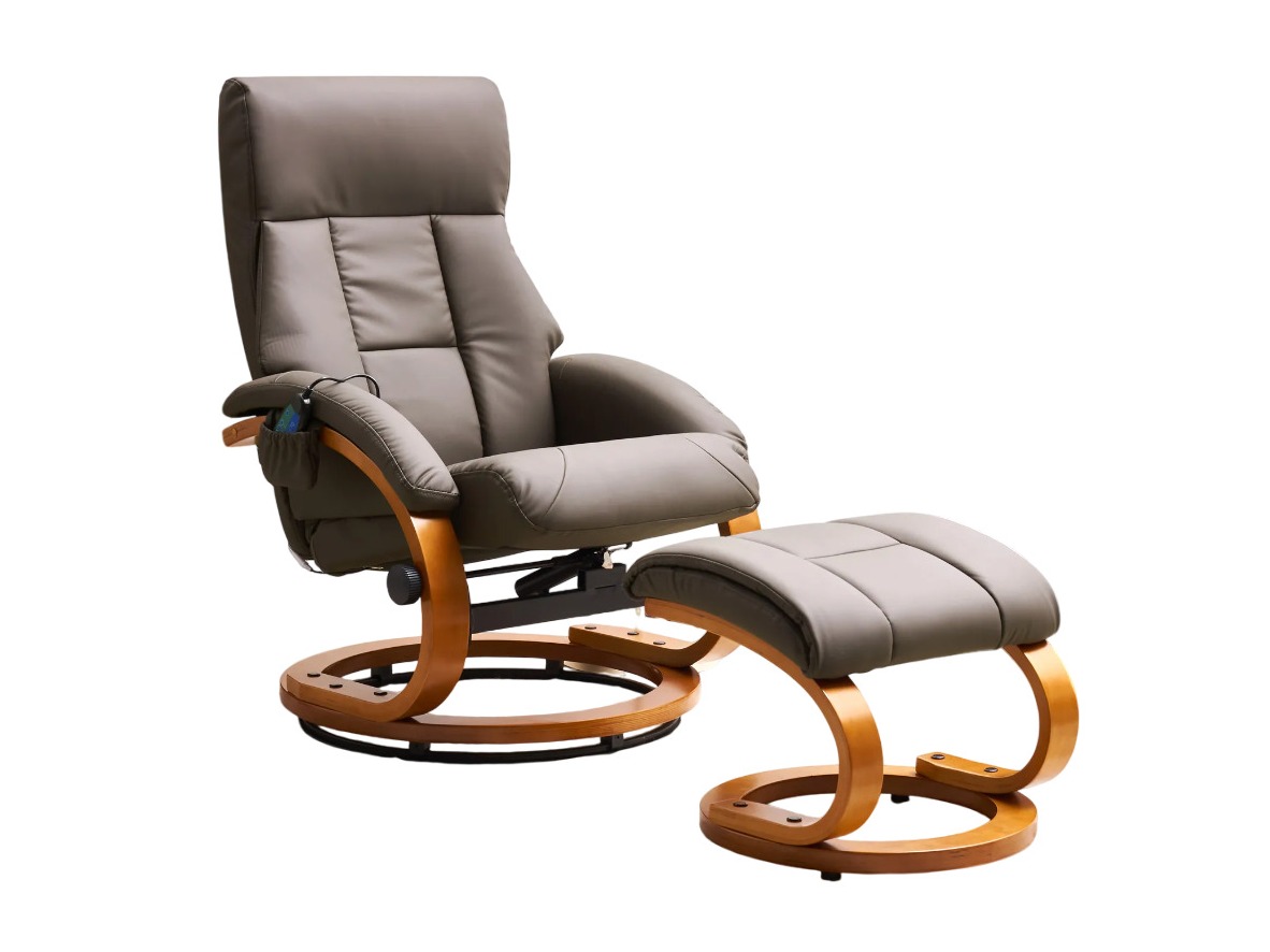 Фотьойл Berwyn 877 (Кафяв)