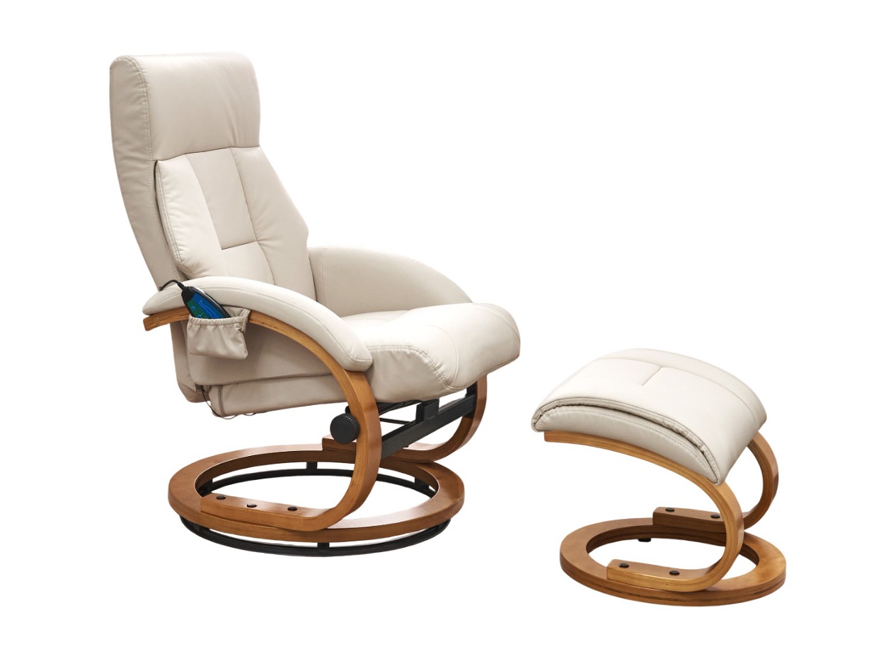 Фотьойл Berwyn 877 (Светло бежово)