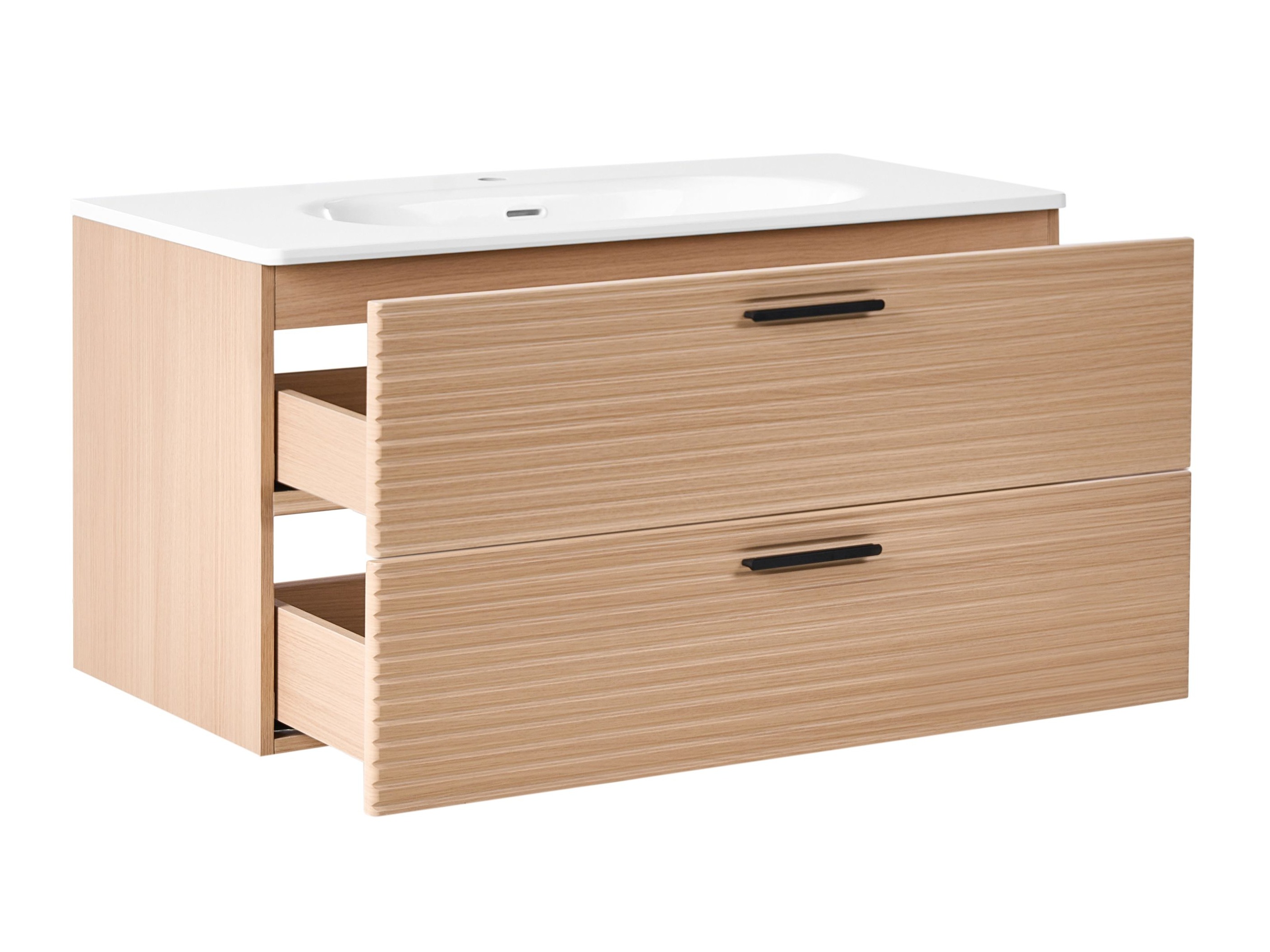 Окачен шкаф за мивка Berwyn 2874