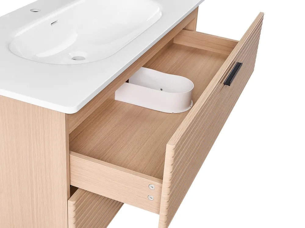 Окачен шкаф за мивка Berwyn 2874