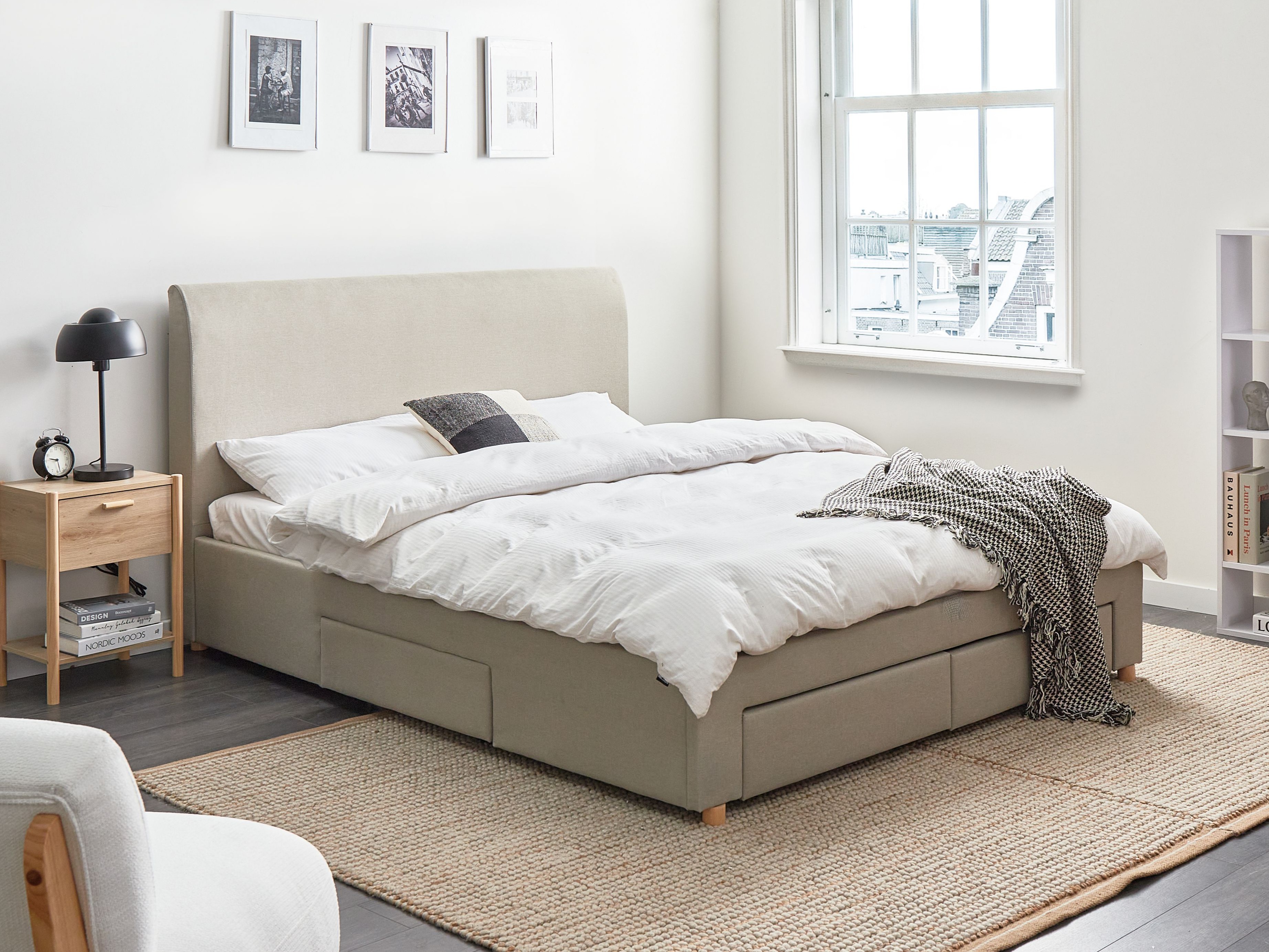 Легло Berwyn 2875 (Бежов)