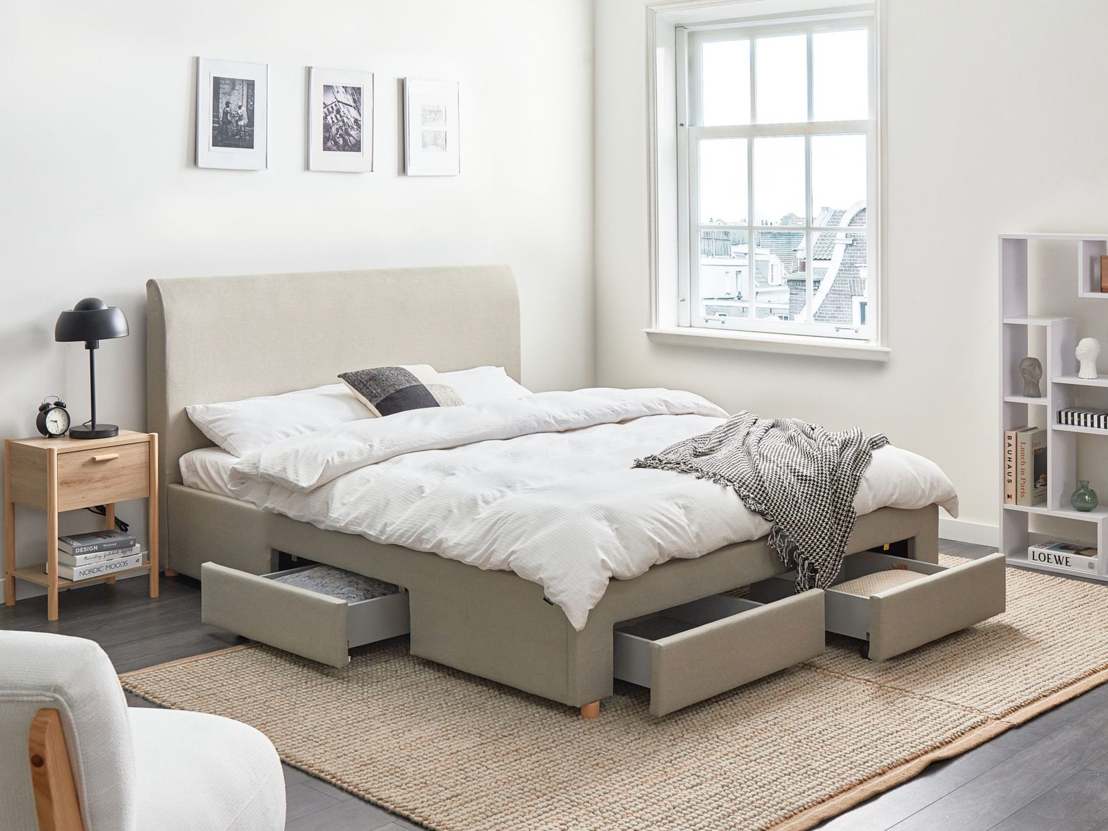 Легло Berwyn 2875 (Бежов)