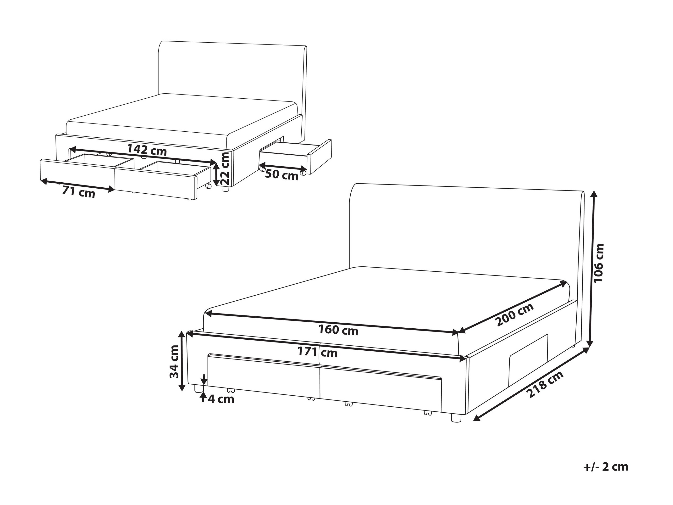 Легло Berwyn 2875 (Бежов)