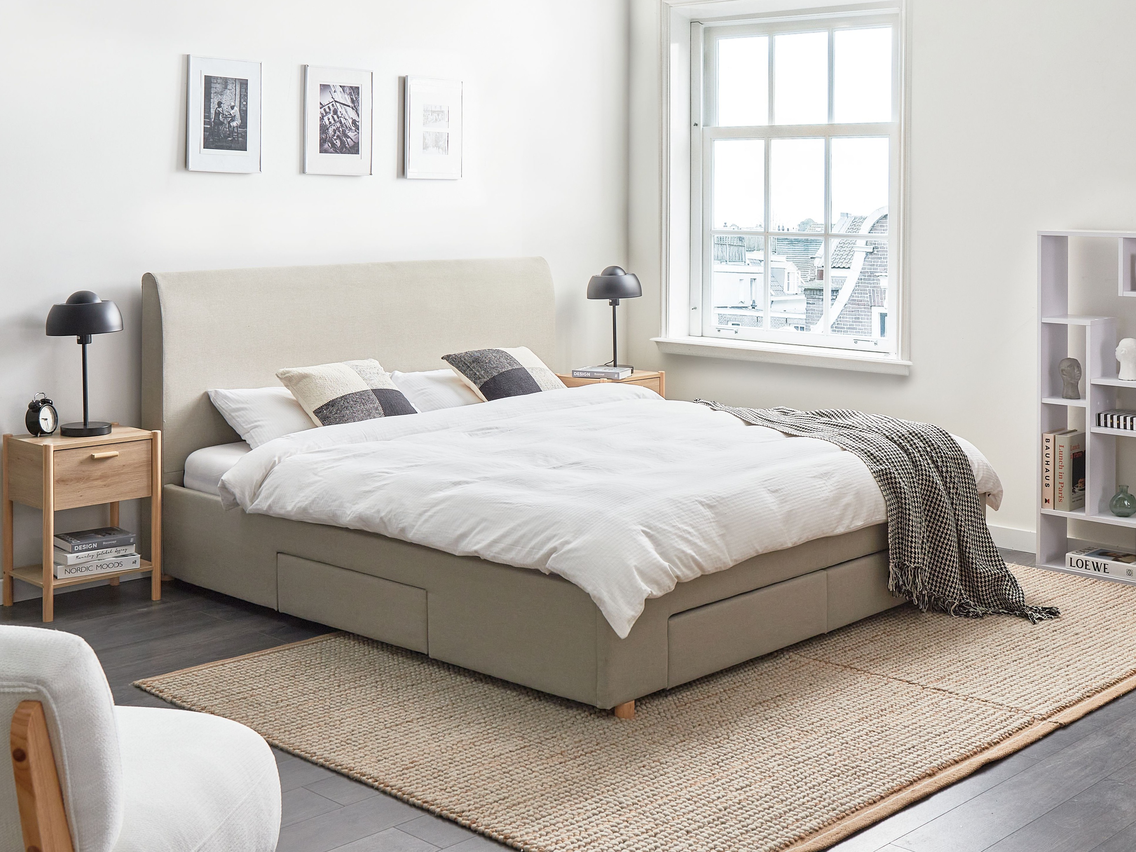 Легло Berwyn 2875 (Бежов)