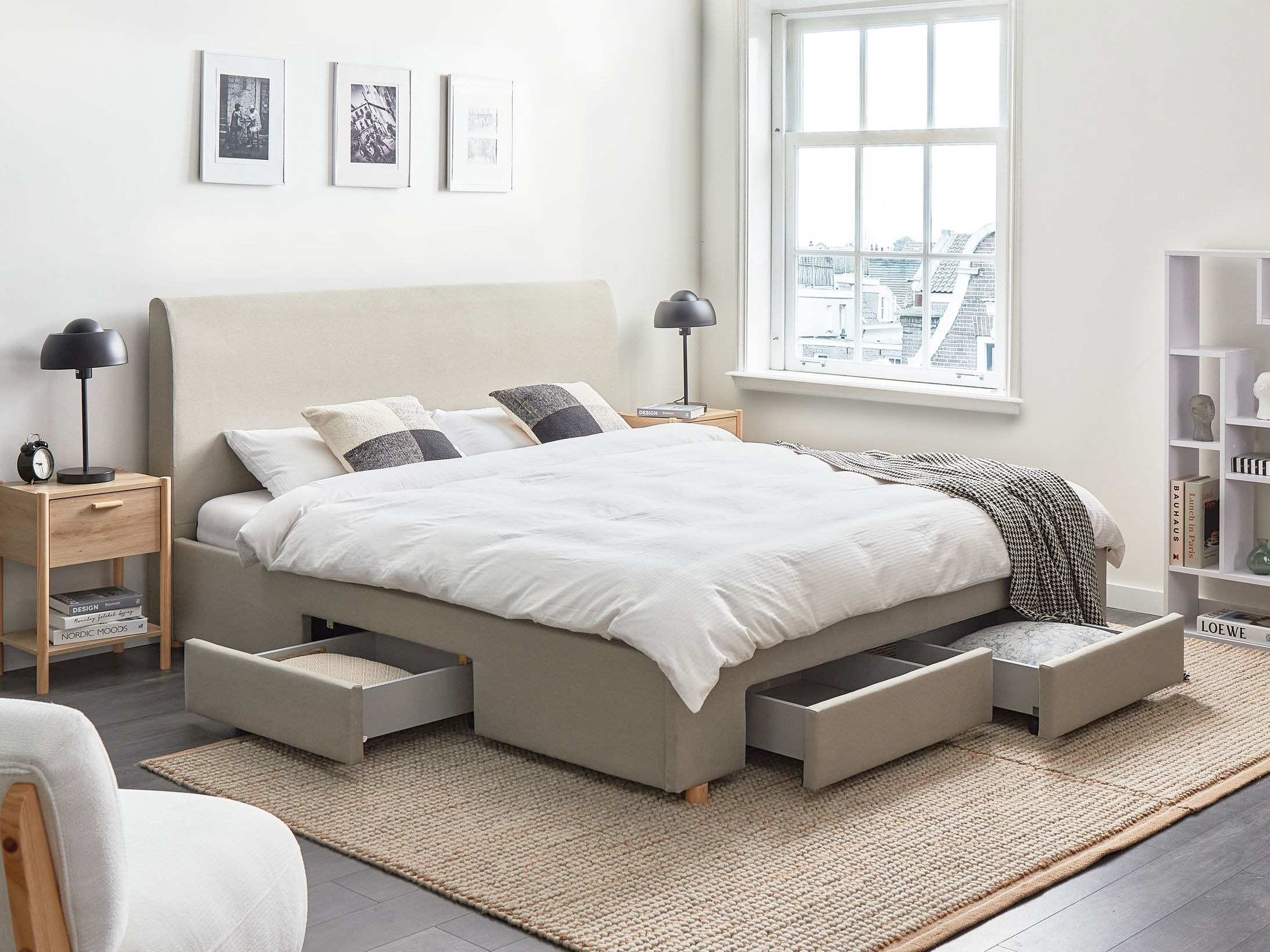 Легло Berwyn 2875 (Бежов)