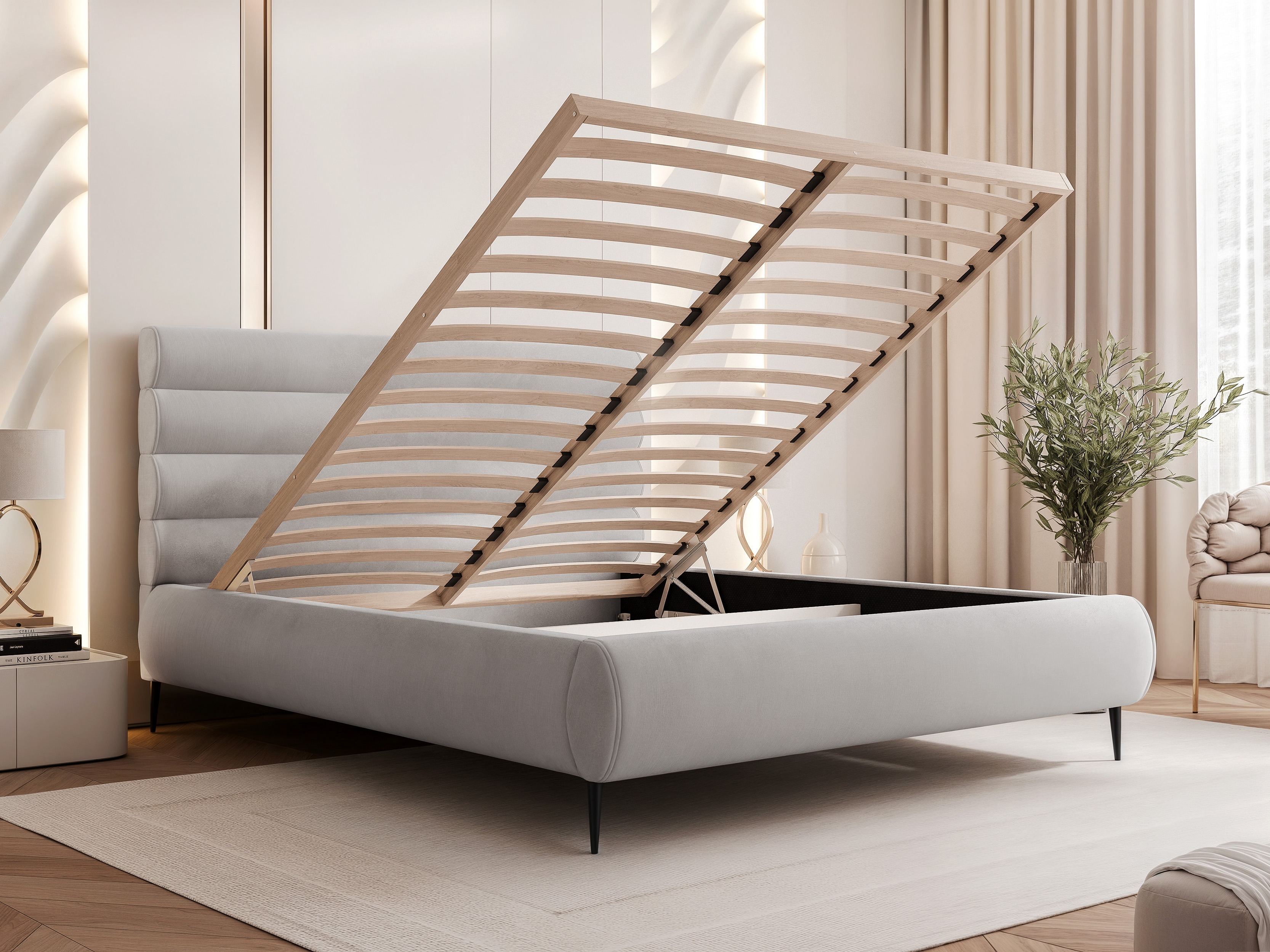 Легло Hesperia 114 (Riviera 100)