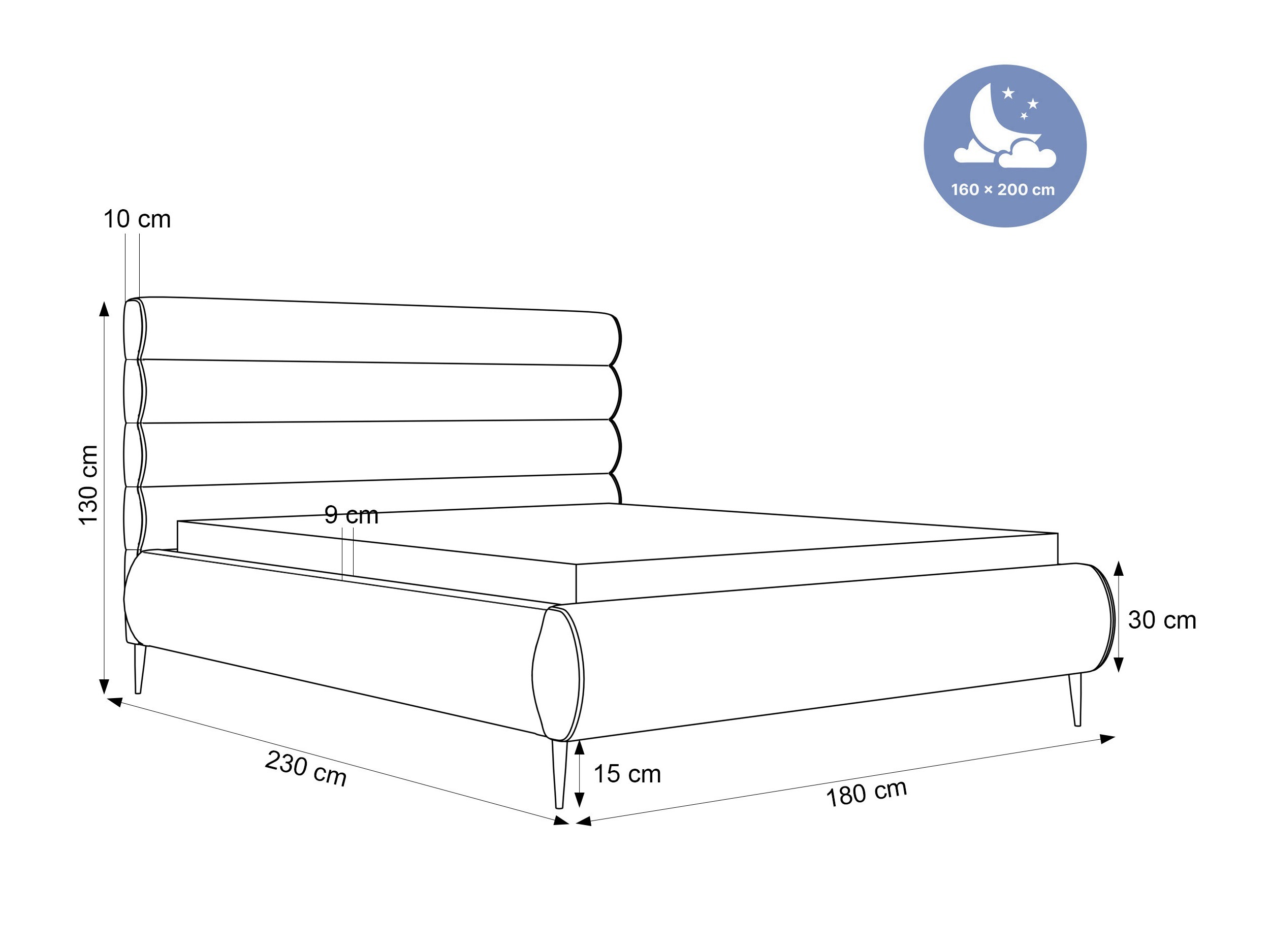Легло Hesperia 114 (Riviera 100)