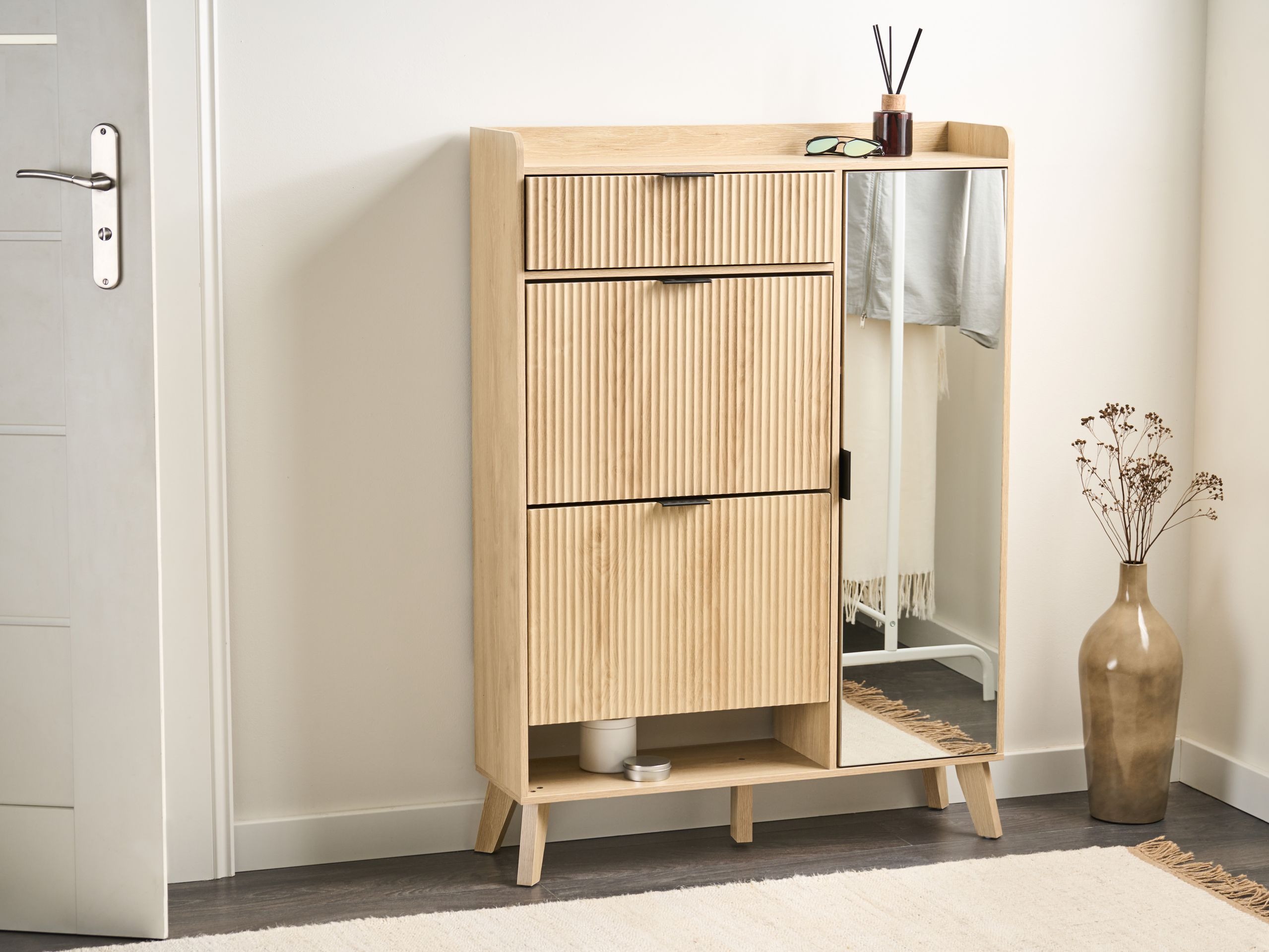 Шкаф за обувки Berwyn 2876