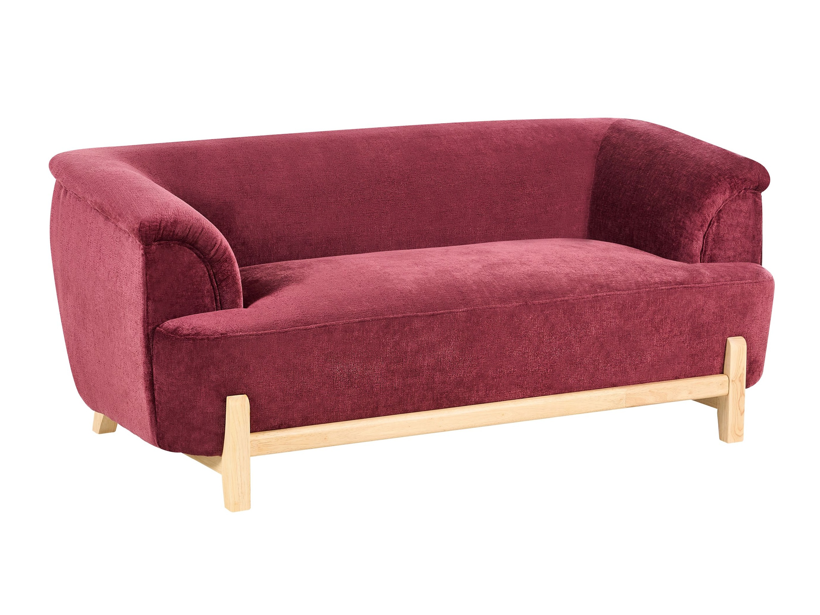 Диван Berwyn 2879 (Червен)