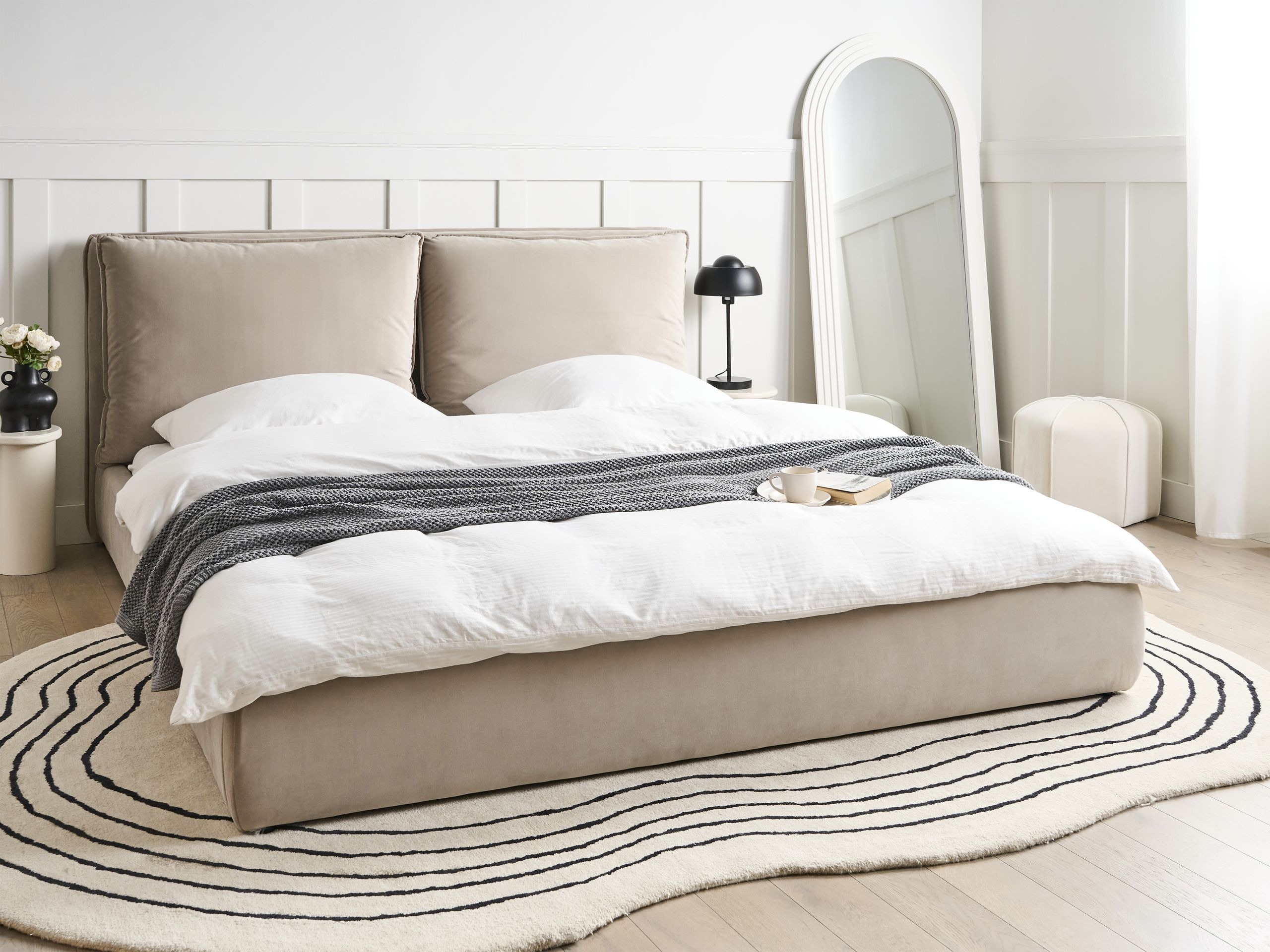 Легло Berwyn 2877 (Taupe)