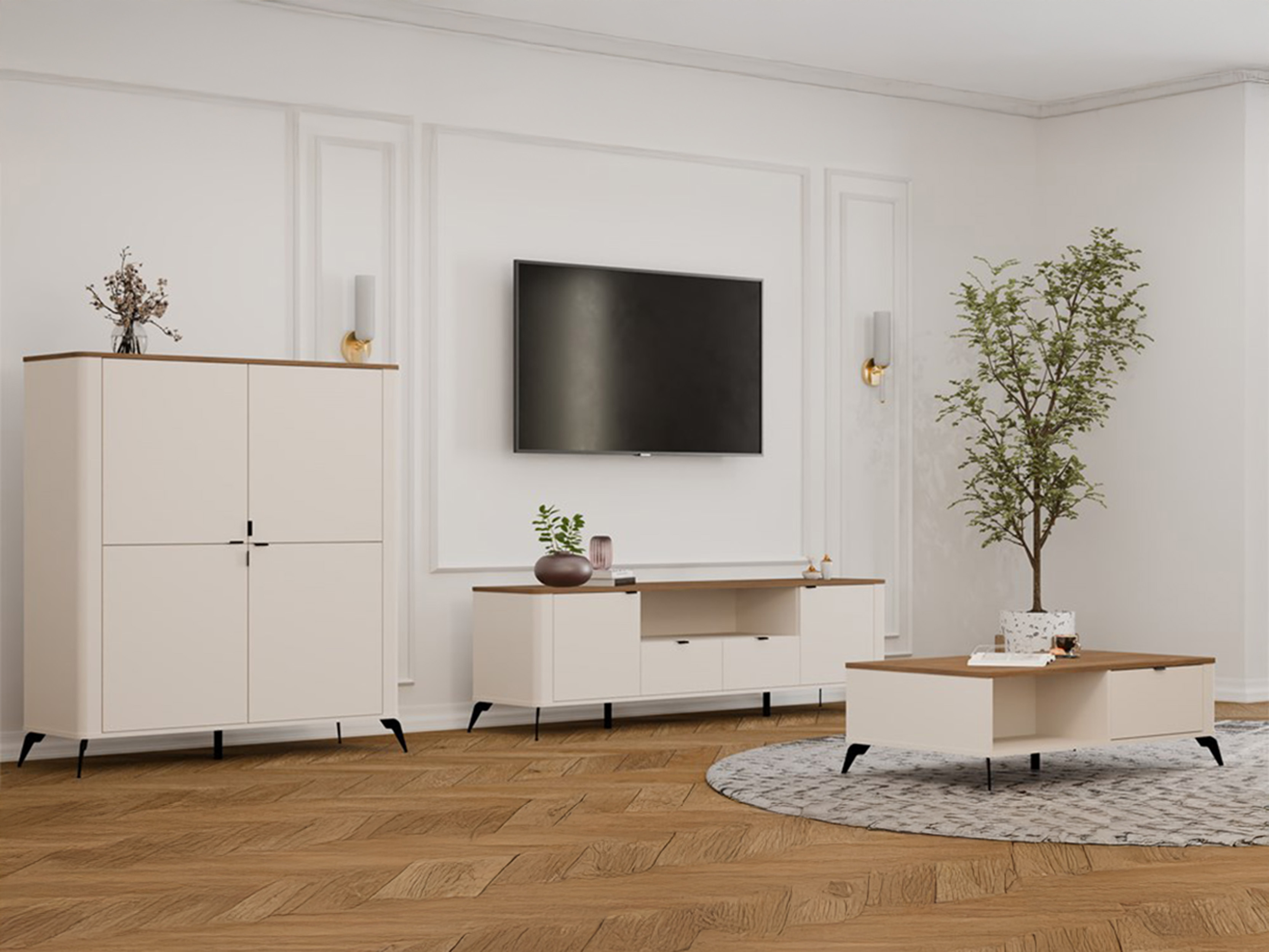 Масичка за кафе Soavie 102