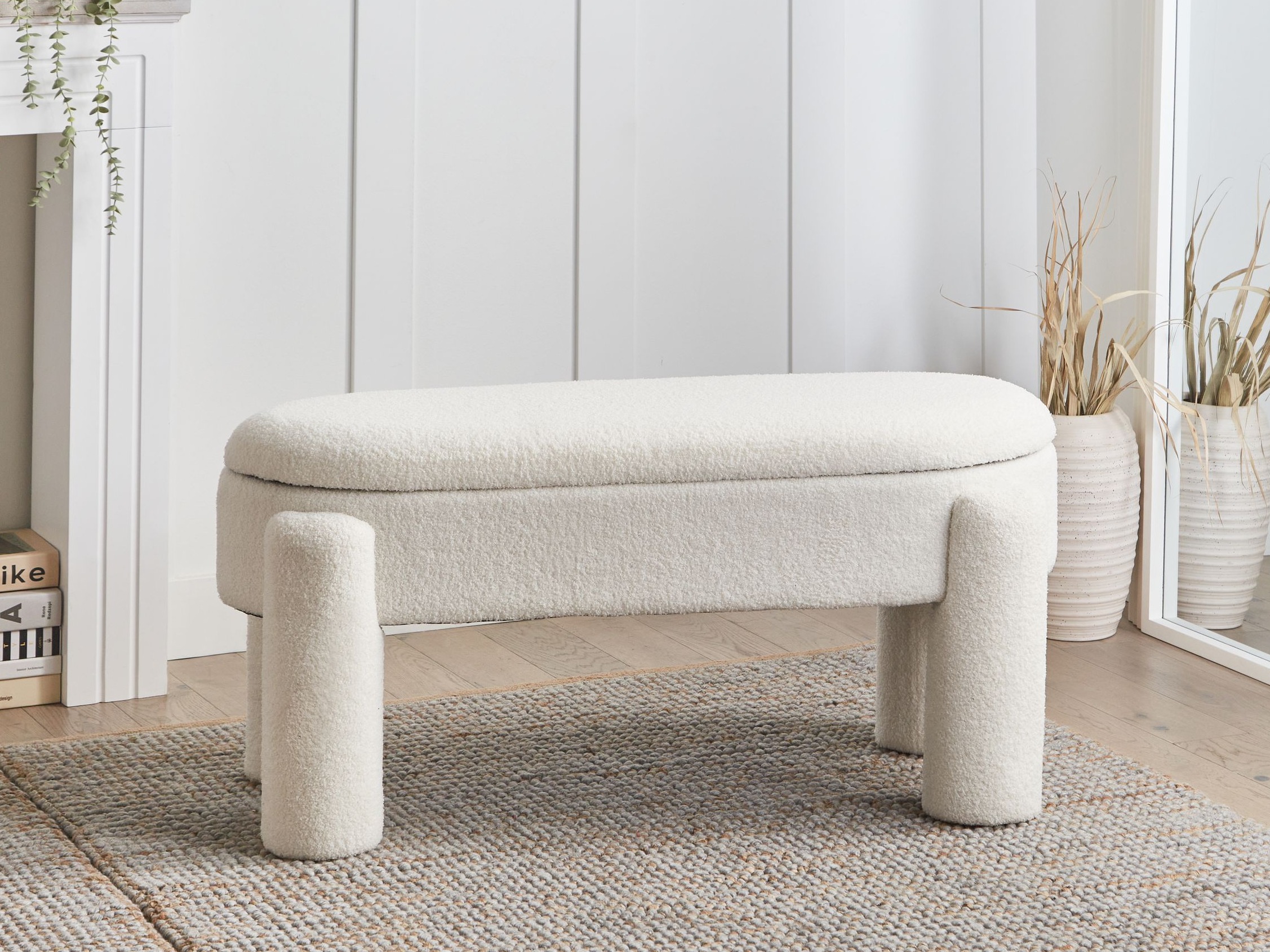 Тапицирана пейка Berwyn 2878