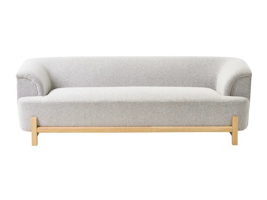 Комплект мека мебел Berwyn 2881 (Светло сив)