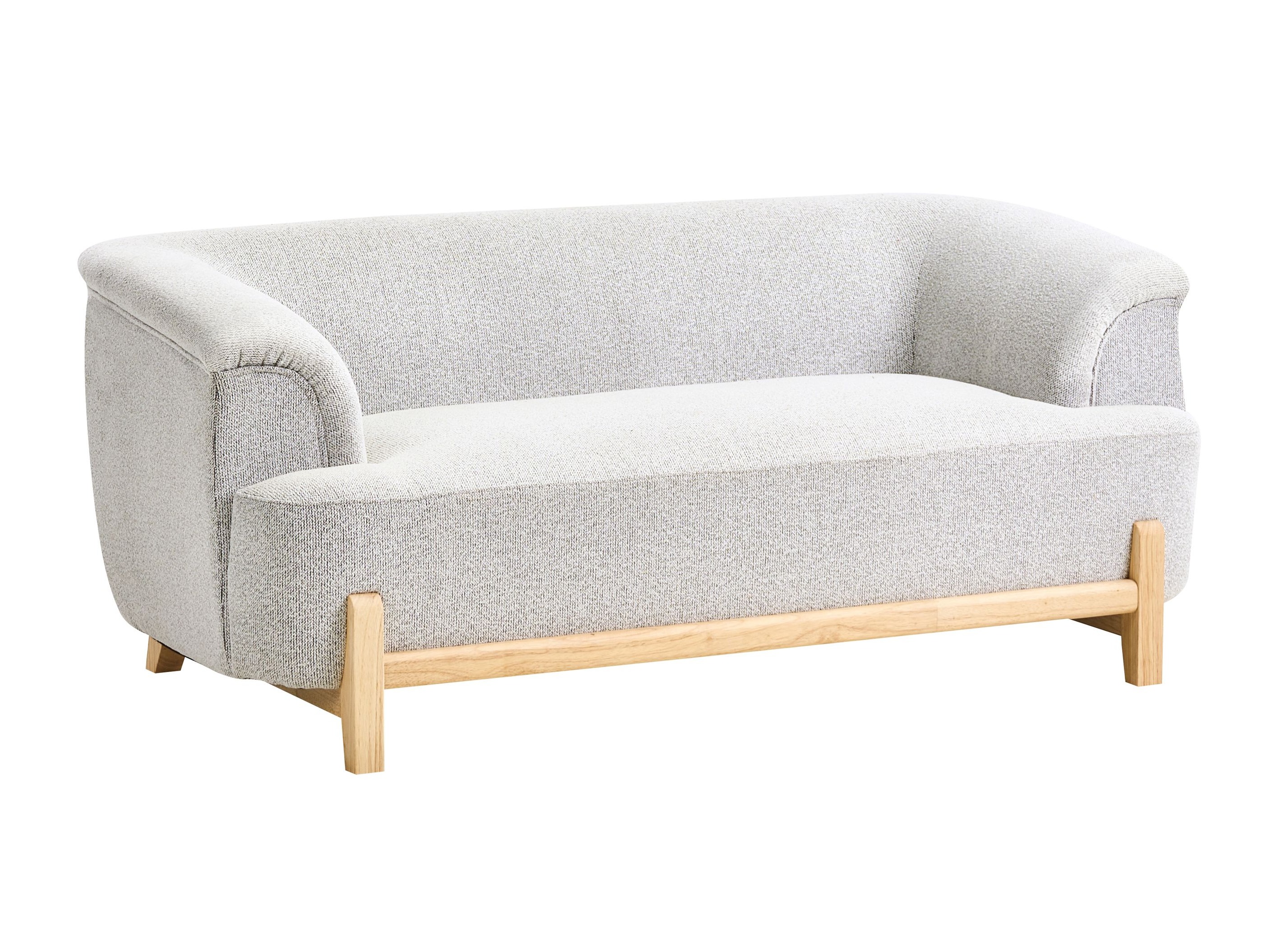 Комплект мека мебел Berwyn 2881 (Светло сив)