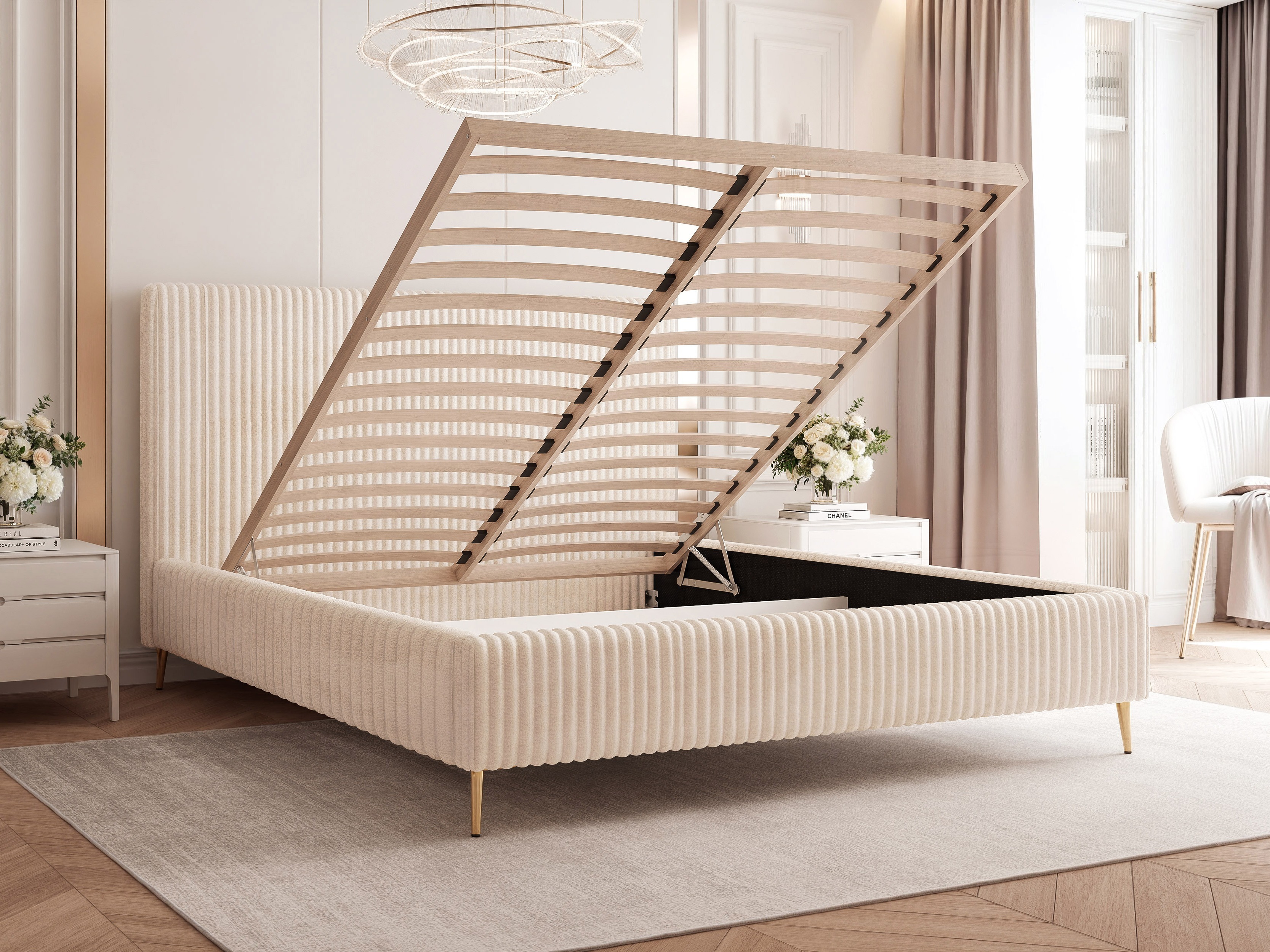 Легло Hesperia 115 (Poso 60)