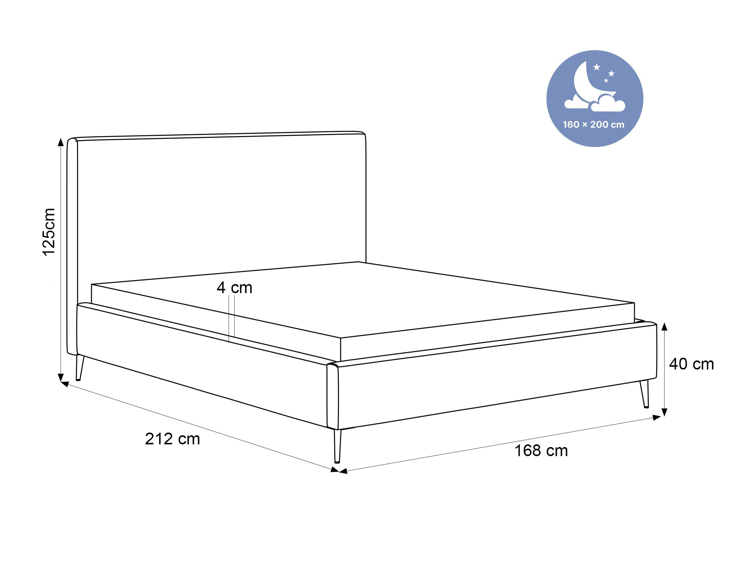 Легло Hesperia 115 (Poso 60)