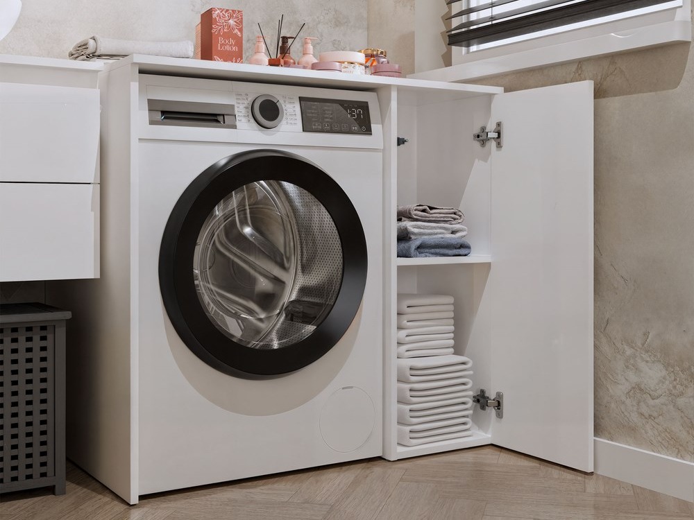 Стоящ шкаф за баня Balelbo 109