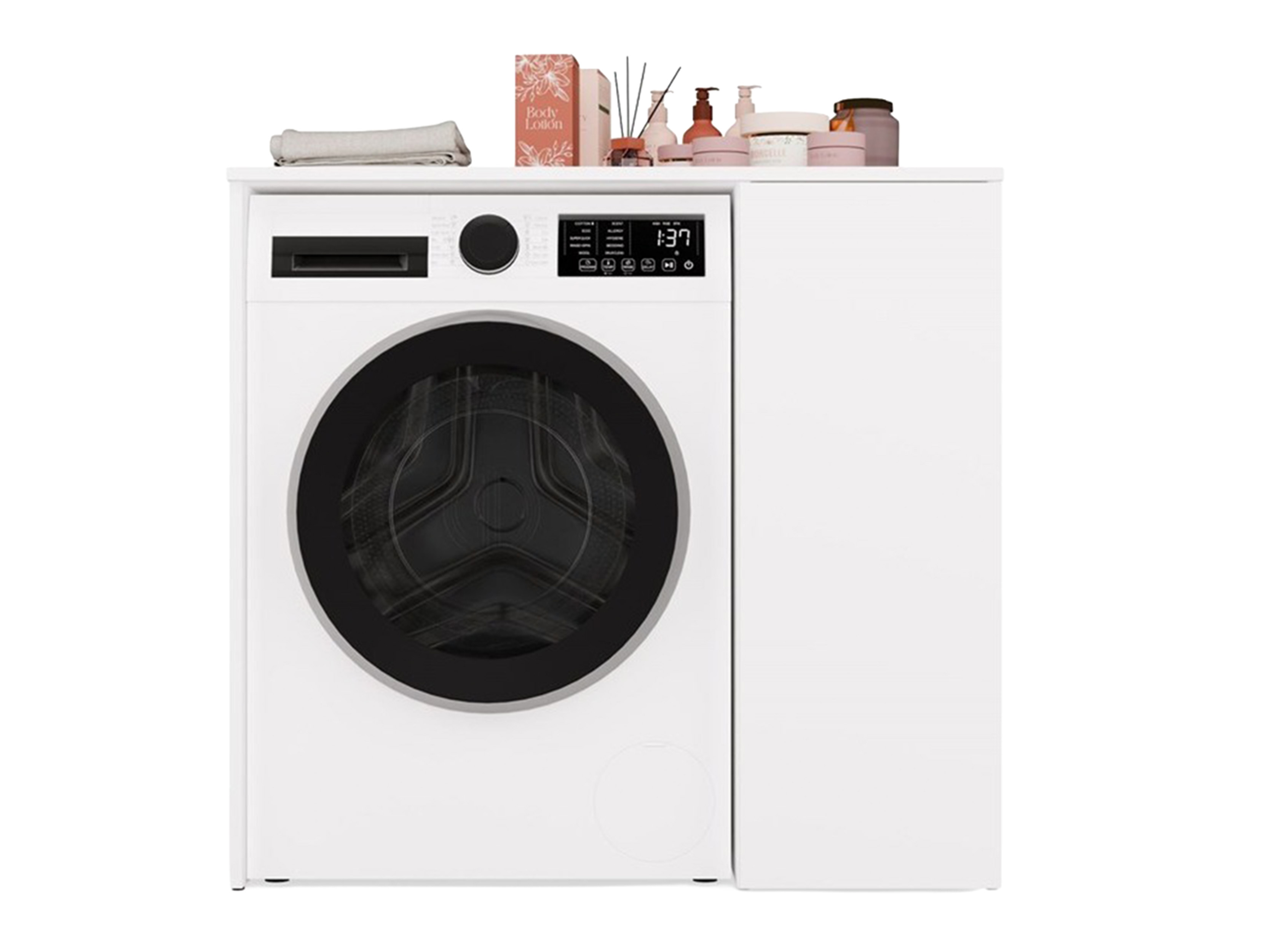 Стоящ шкаф за баня Balelbo 109