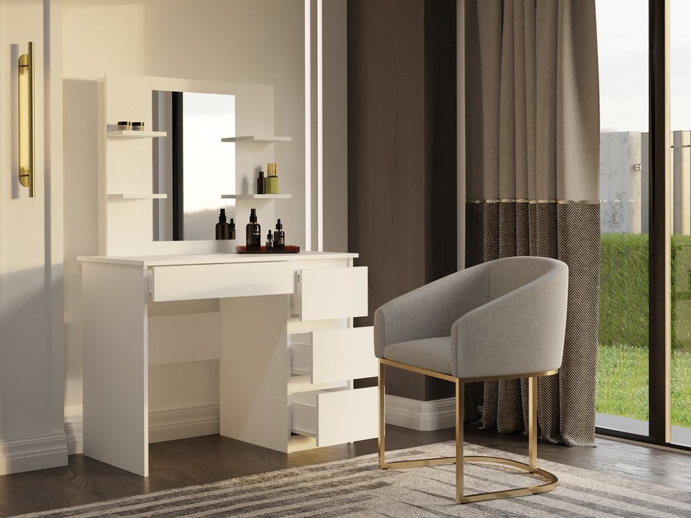 Тоалетка Mandeville 351 (Десен)