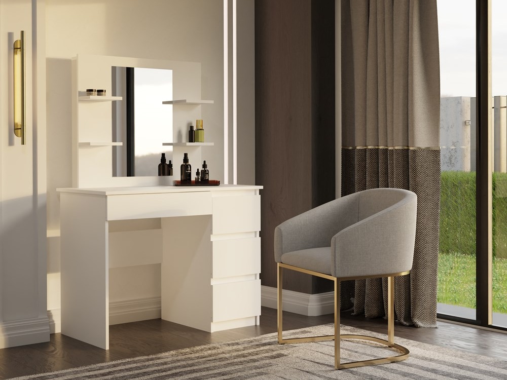 Тоалетка Mandeville 351 (Десен)