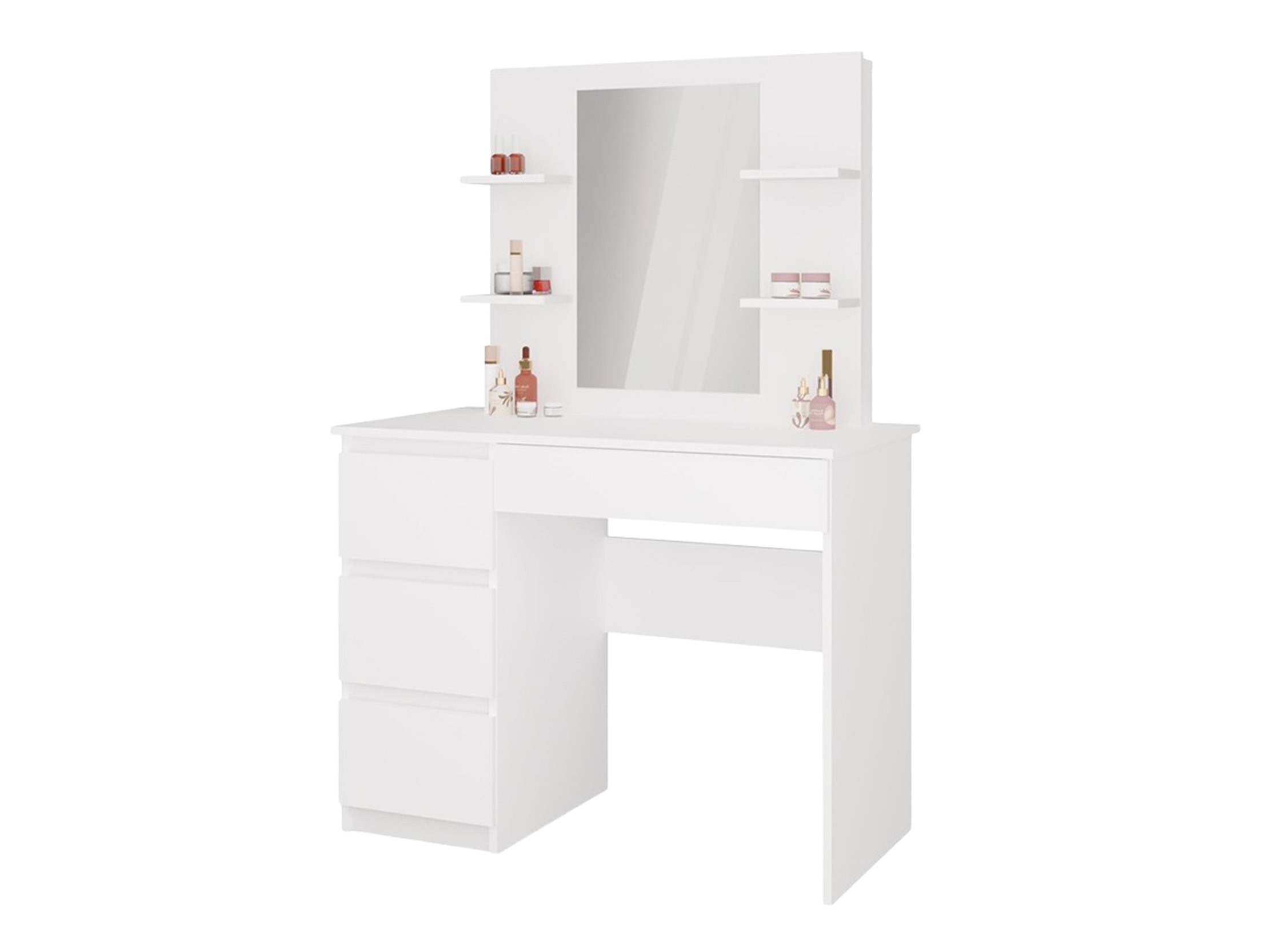 Тоалетка Mandeville 351 (Ляв)