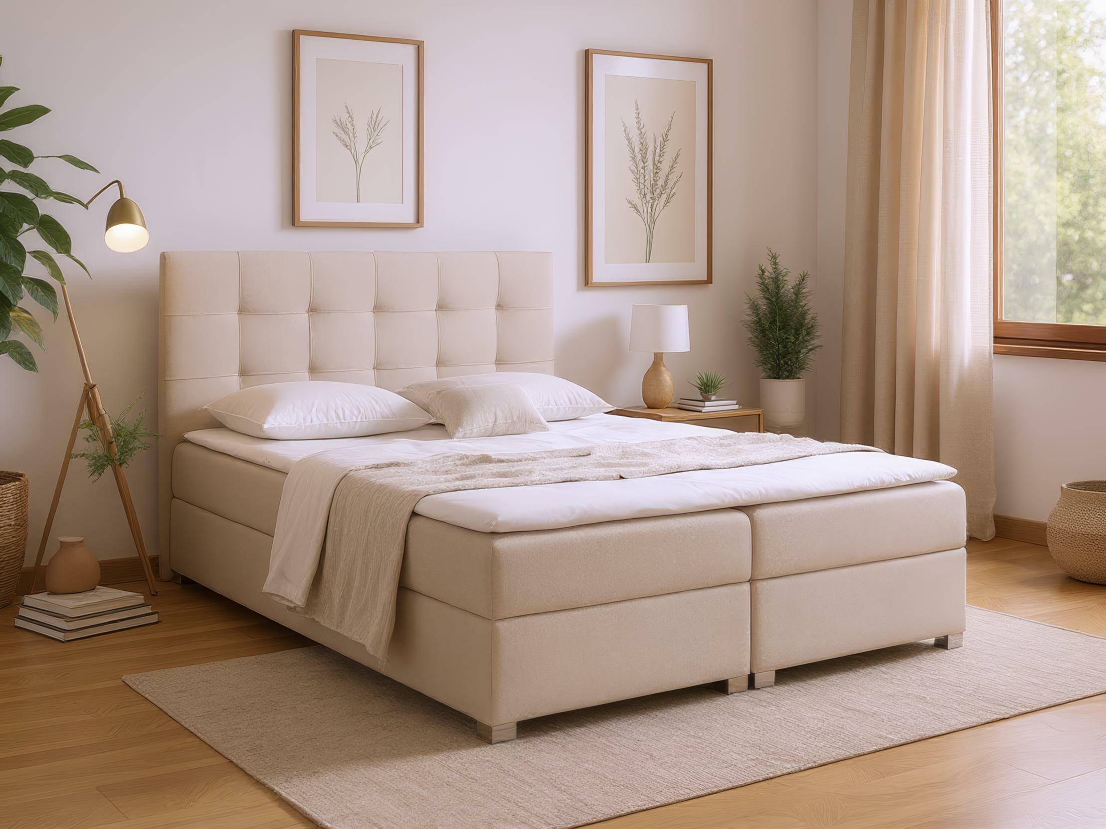 Континентално легло Franklin 169 (Cover 02)