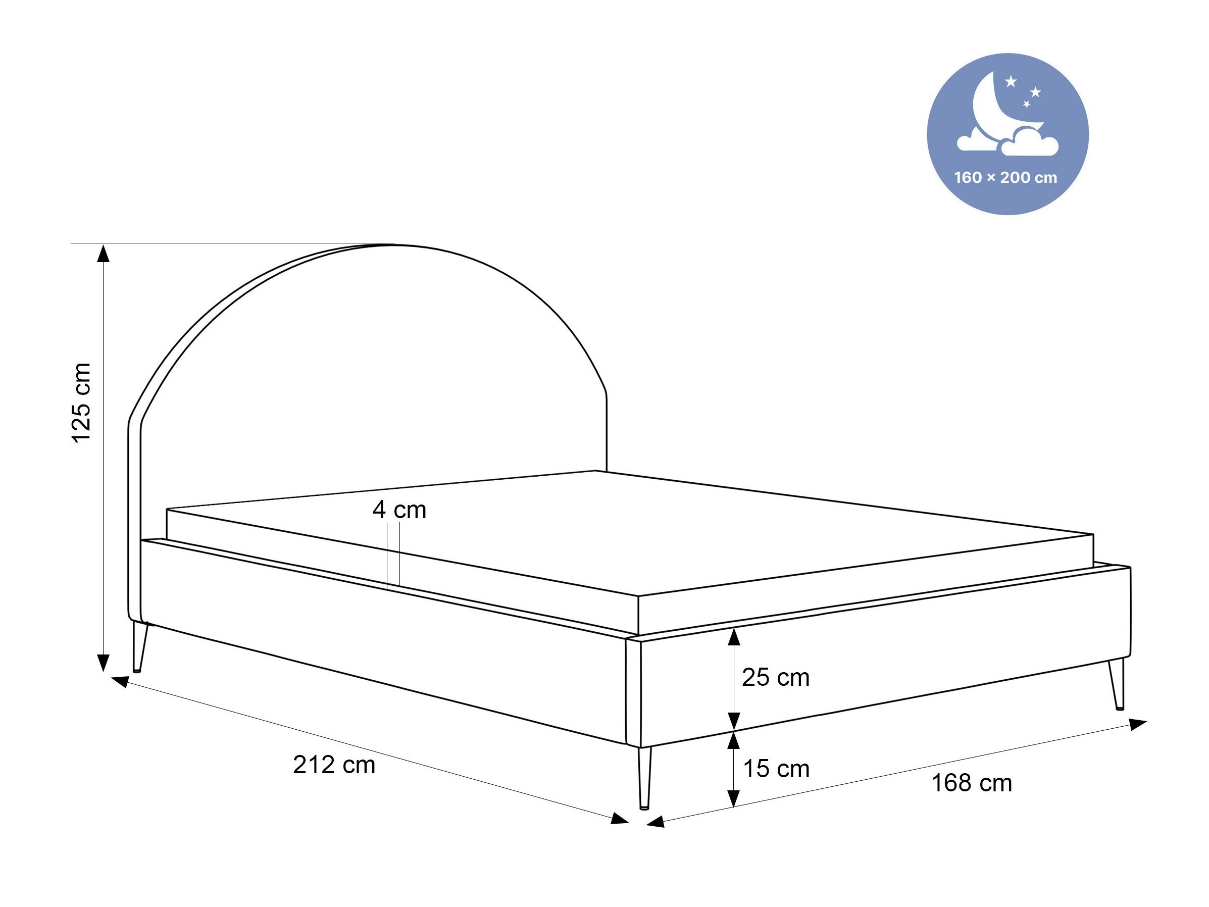 Легло Hesperia 110 (Dream Velvet 202.24)
