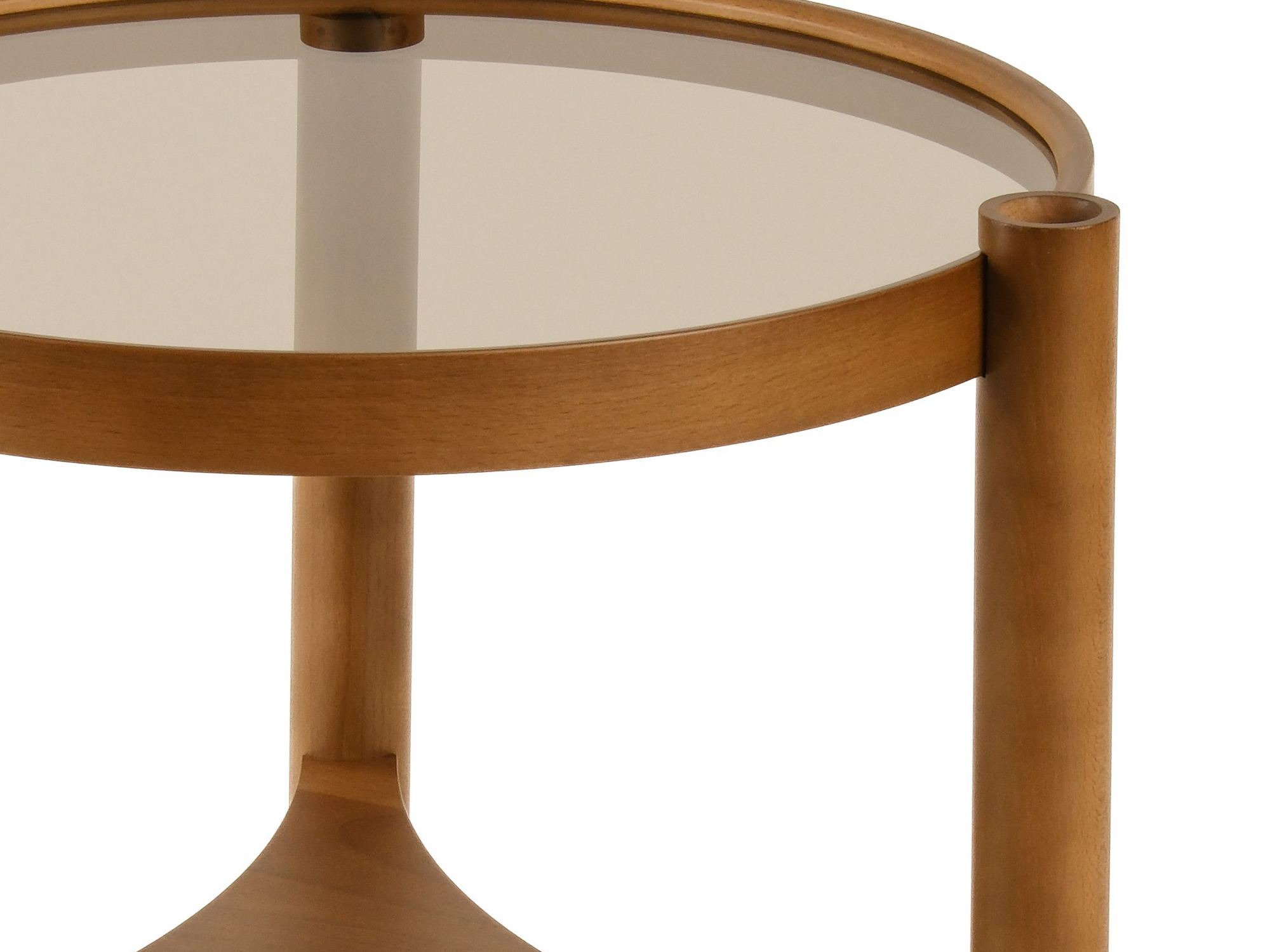 Масичка за кафе Kailua 2661 (Орех)