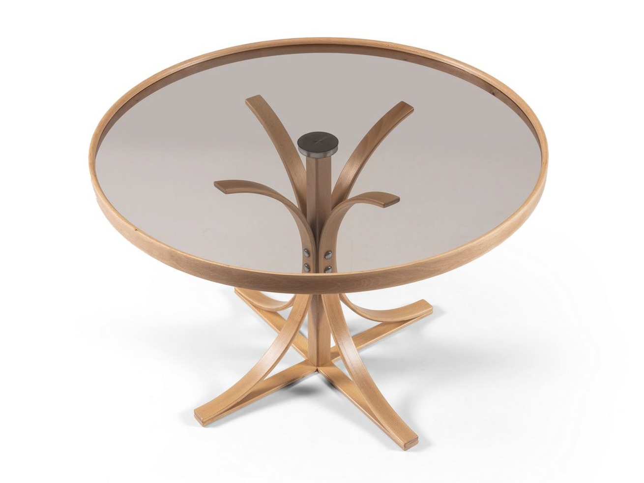 Масичка за кафе Kailua 2662 (Дъб)