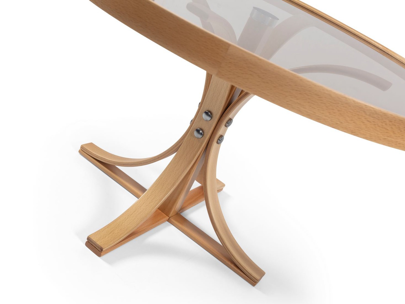 Масичка за кафе Kailua 2662 (Дъб)