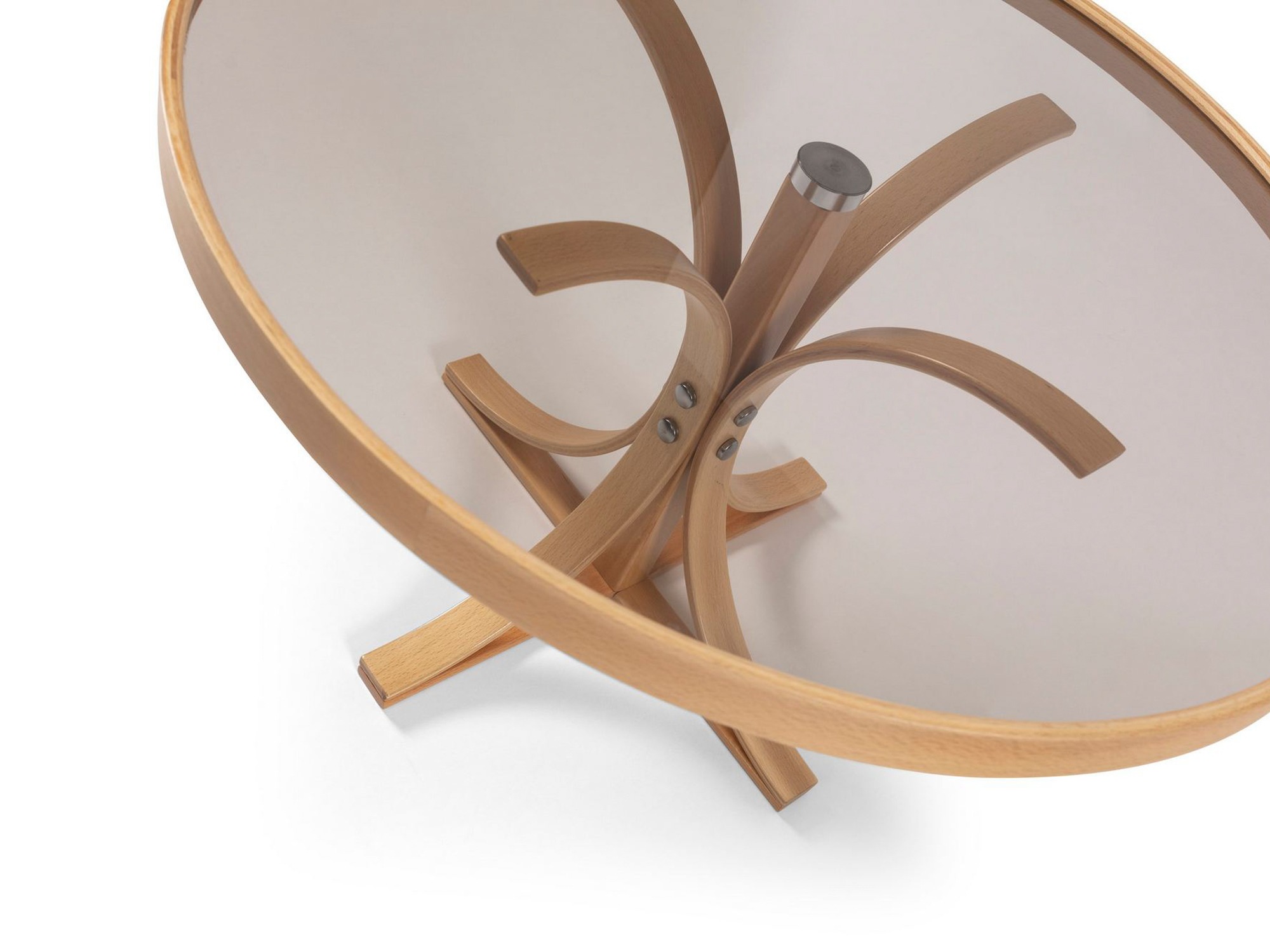 Масичка за кафе Kailua 2662 (Дъб)