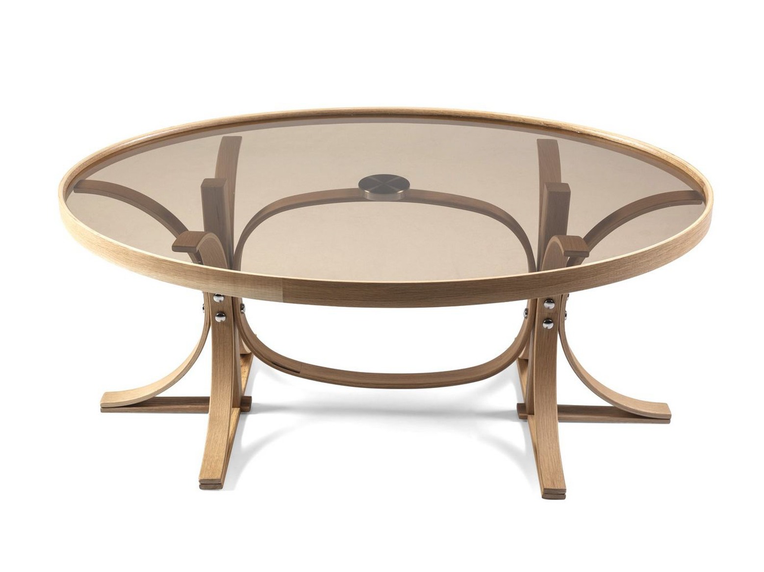 Масичка за кафе Kailua 2663 (Дъб)