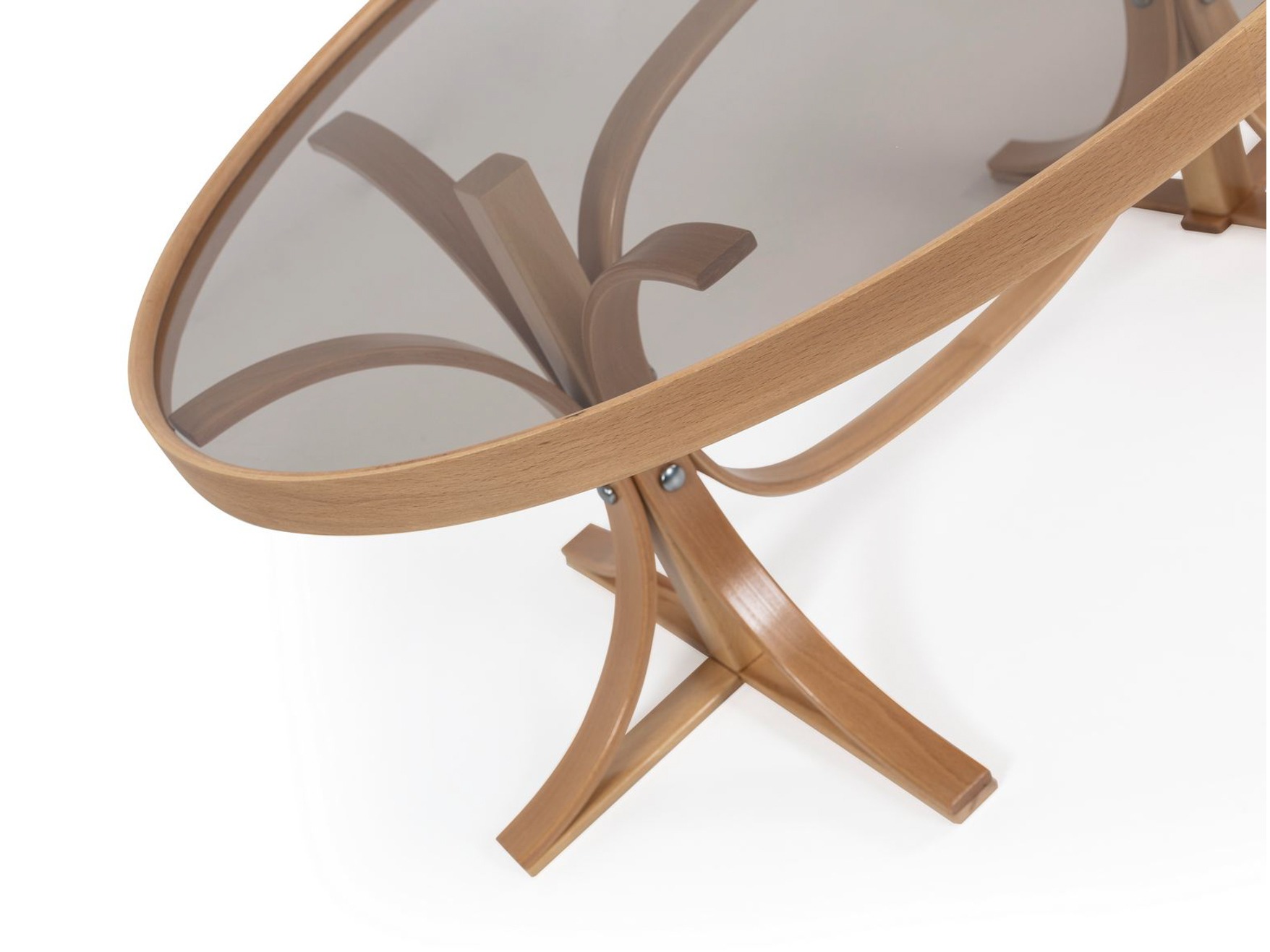 Масичка за кафе Kailua 2663 (Дъб)