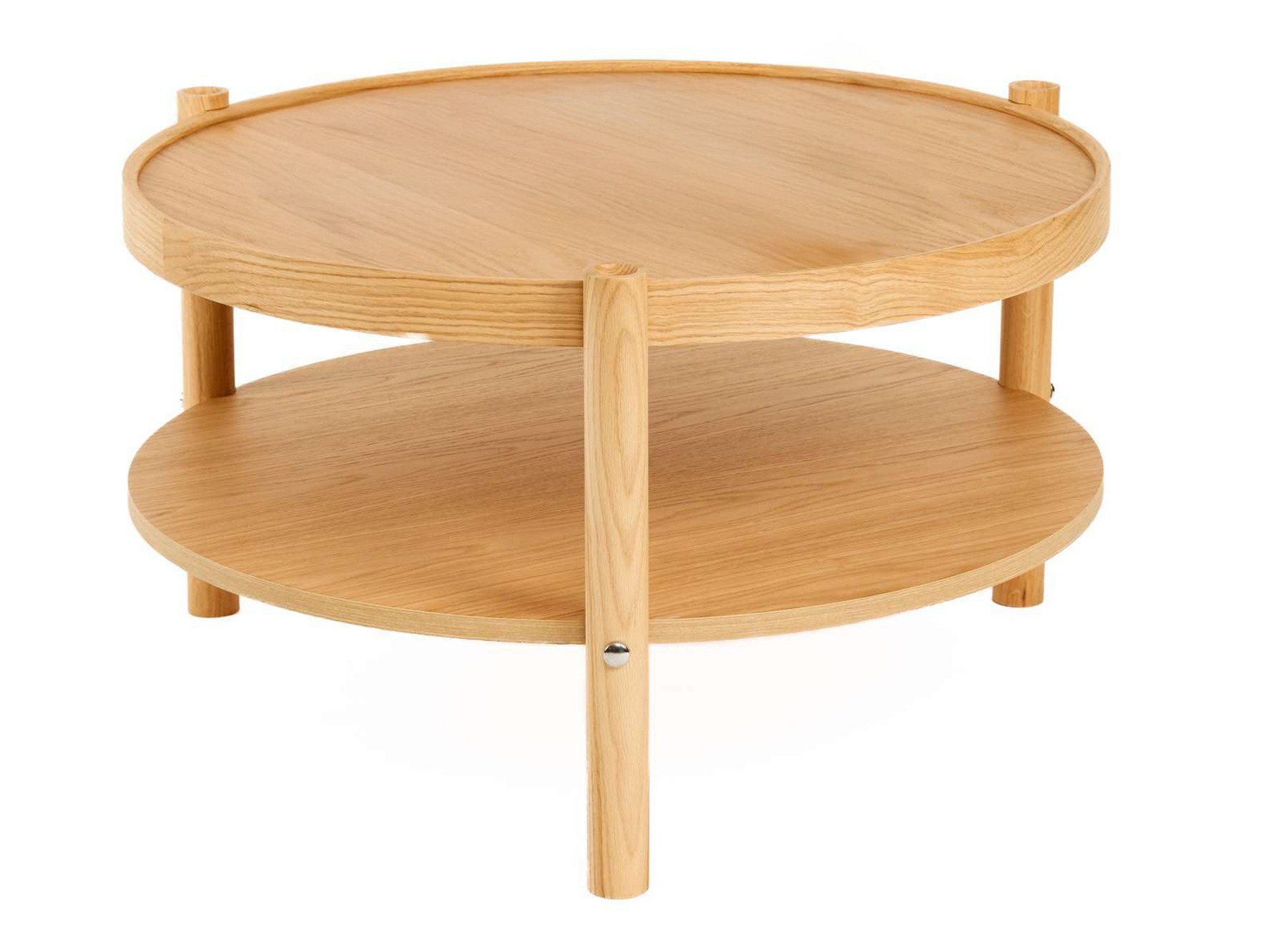 Масичка за кафе Kailua 2664 (Дъб)