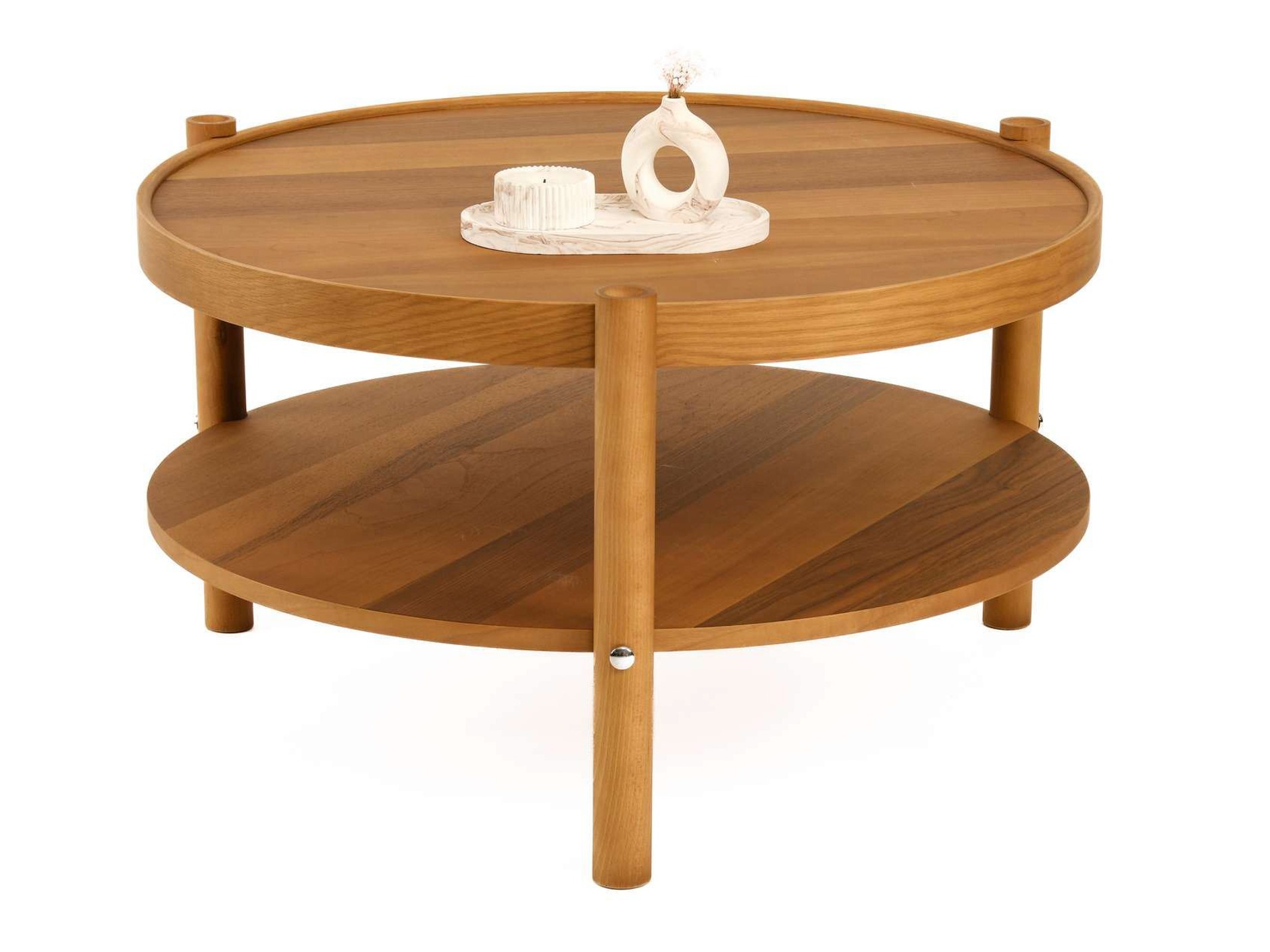 Масичка за кафе Kailua 2664 (Орех)