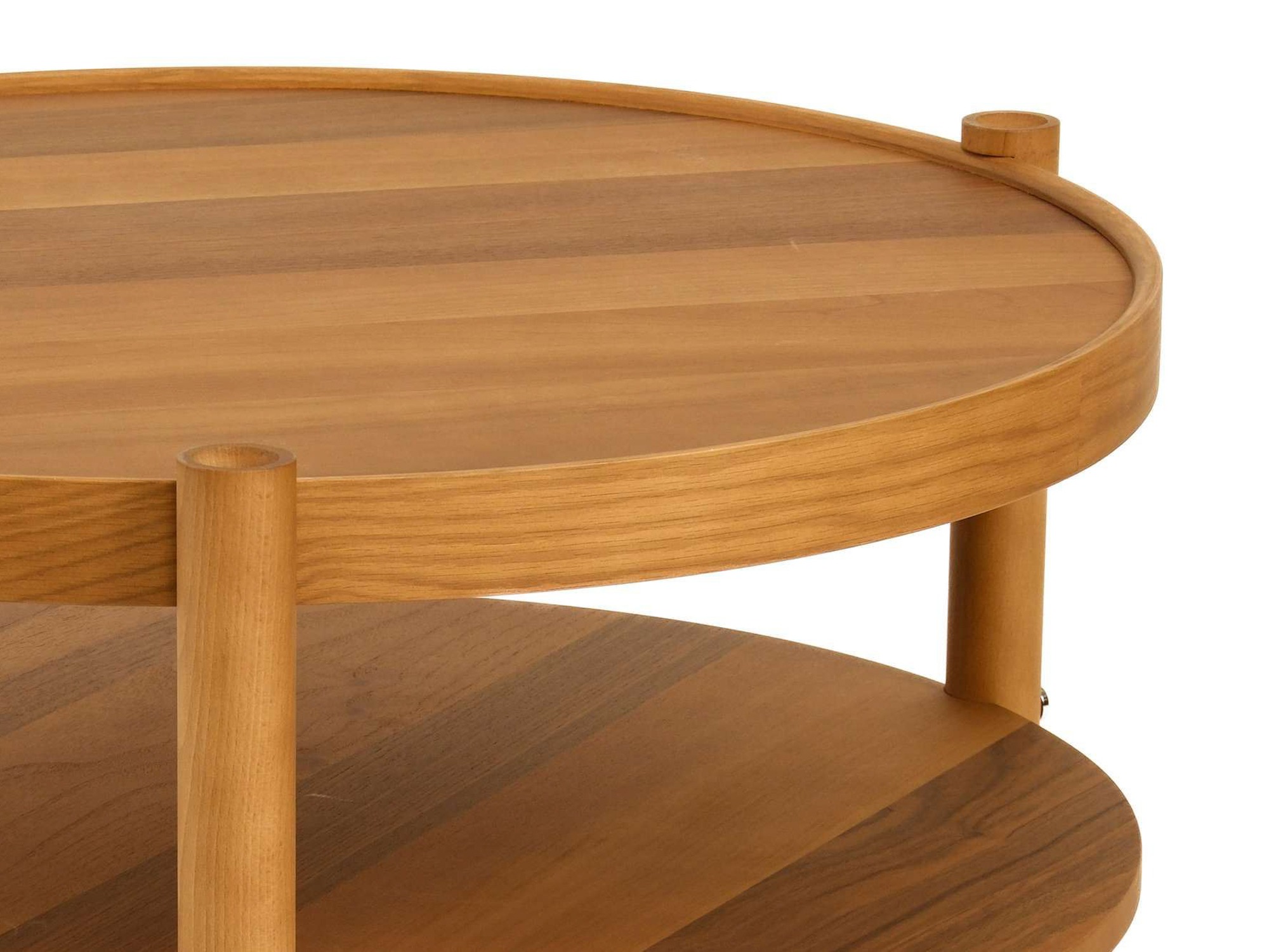 Масичка за кафе Kailua 2664 (Орех)