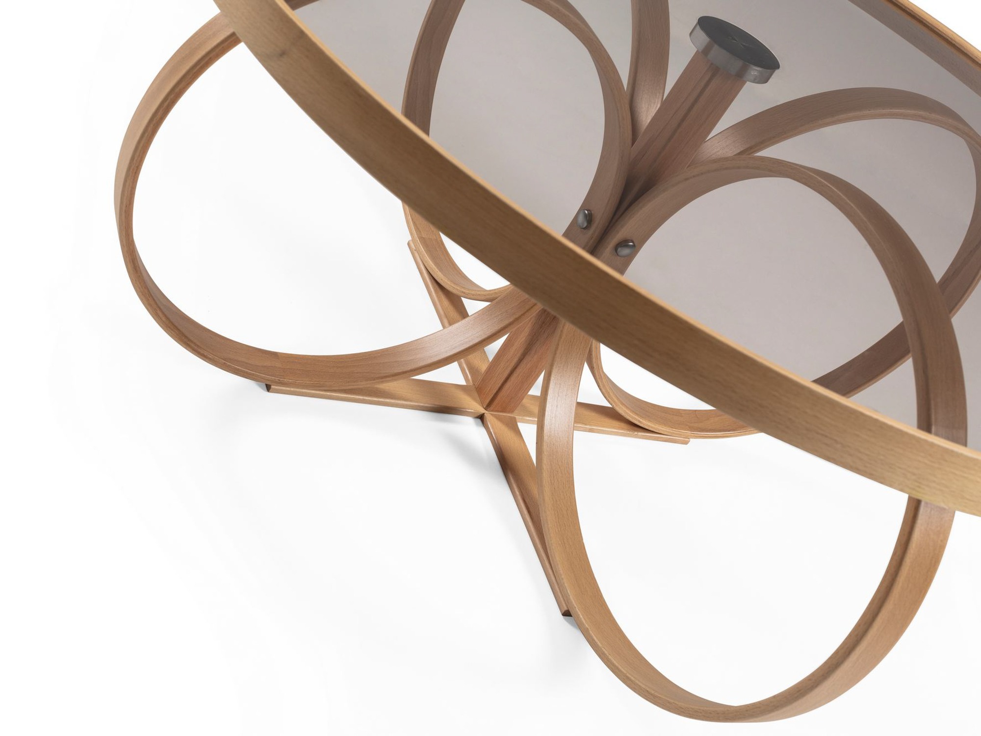 Масичка за кафе Kailua 2665 (Дъб)