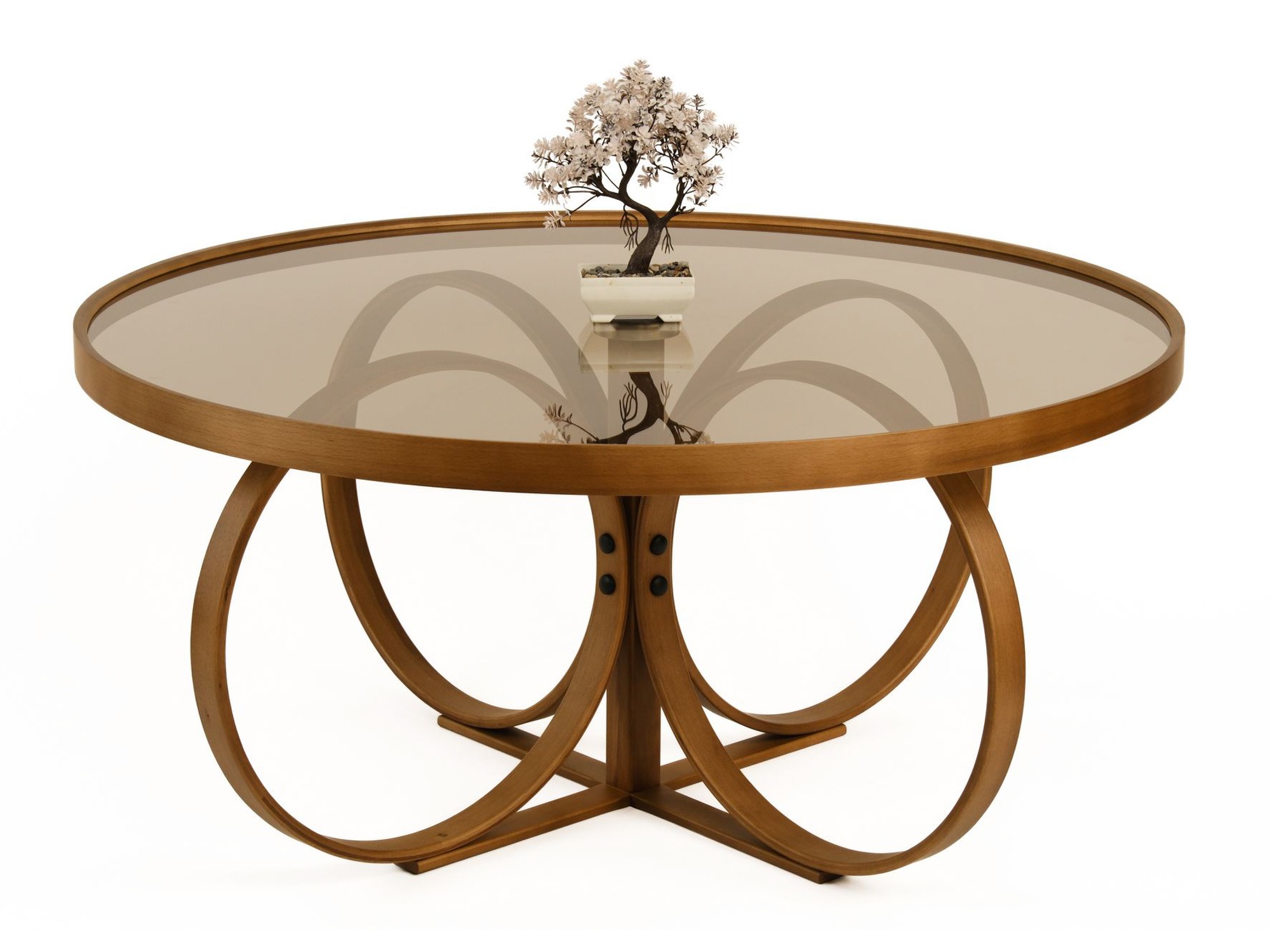 Масичка за кафе Kailua 2665 (Орех)