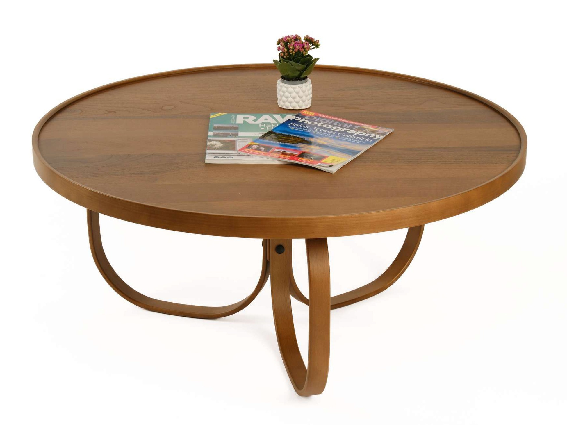 Масичка за кафе Kailua 2666 (Орех)