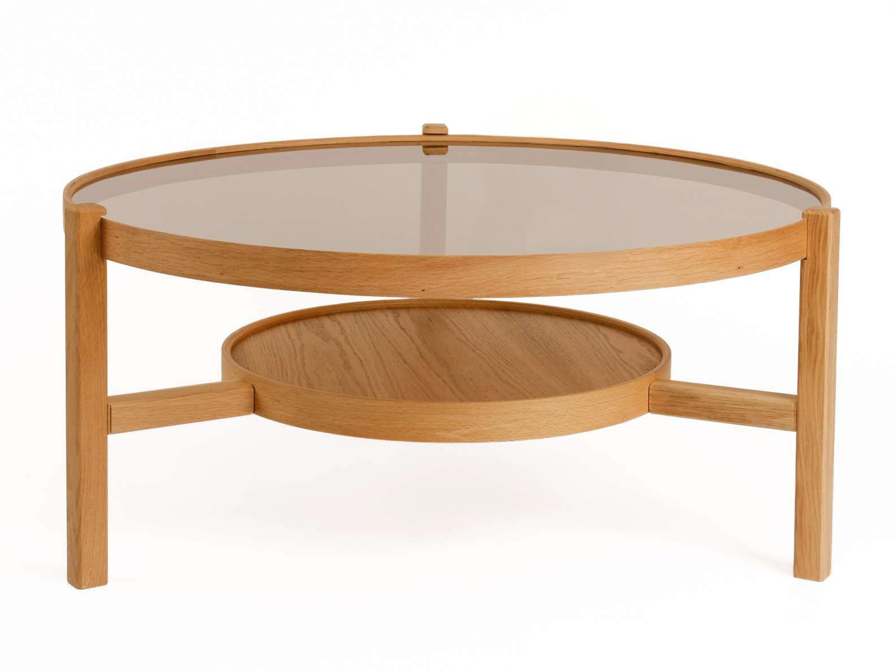 Масичка за кафе Kailua 2667 (Дъб)