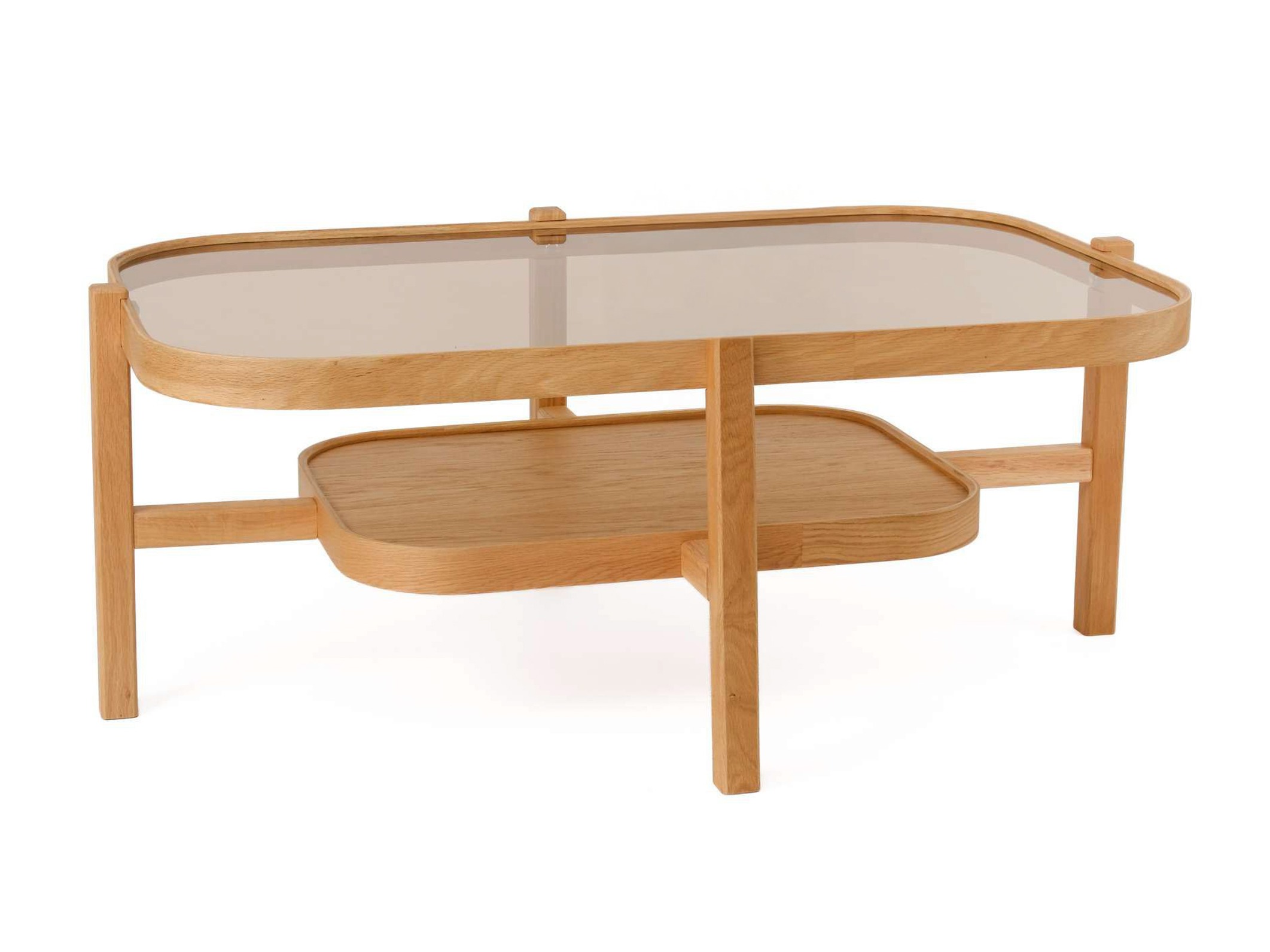 Масичка за кафе Kailua 2668 (Дъб)