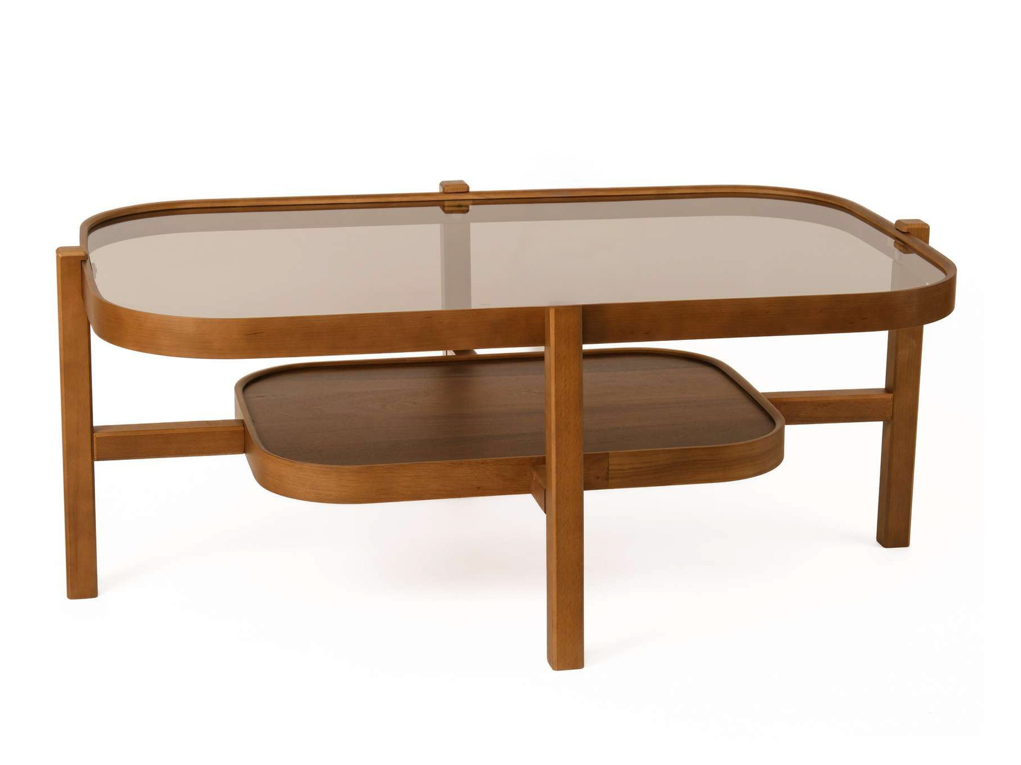 Масичка за кафе Kailua 2668 (Орех)